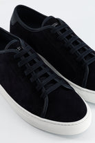 Sneakers Homme EDITION 3S Navy Suède