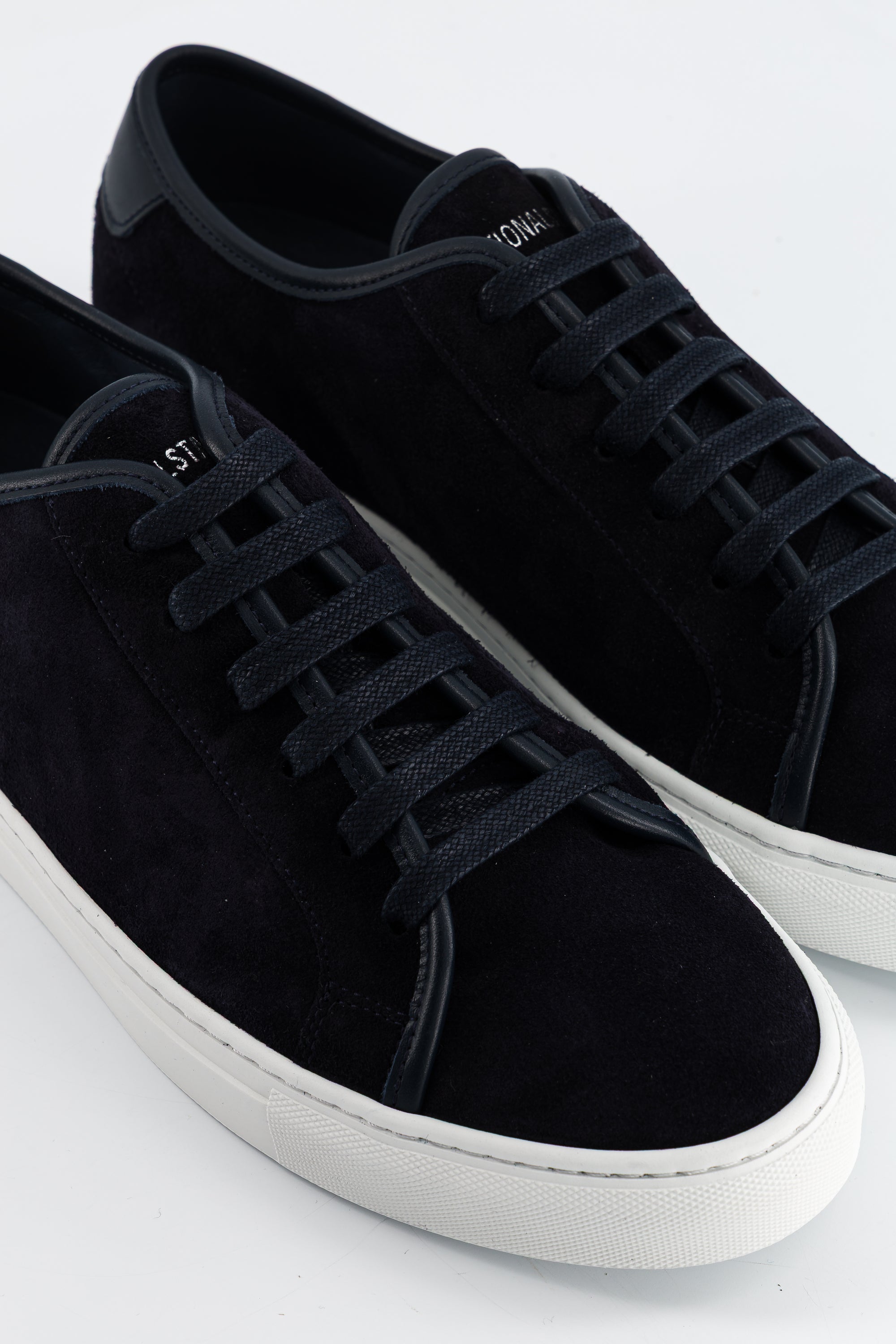 Sneakers Homme EDITION 3S Navy Suède