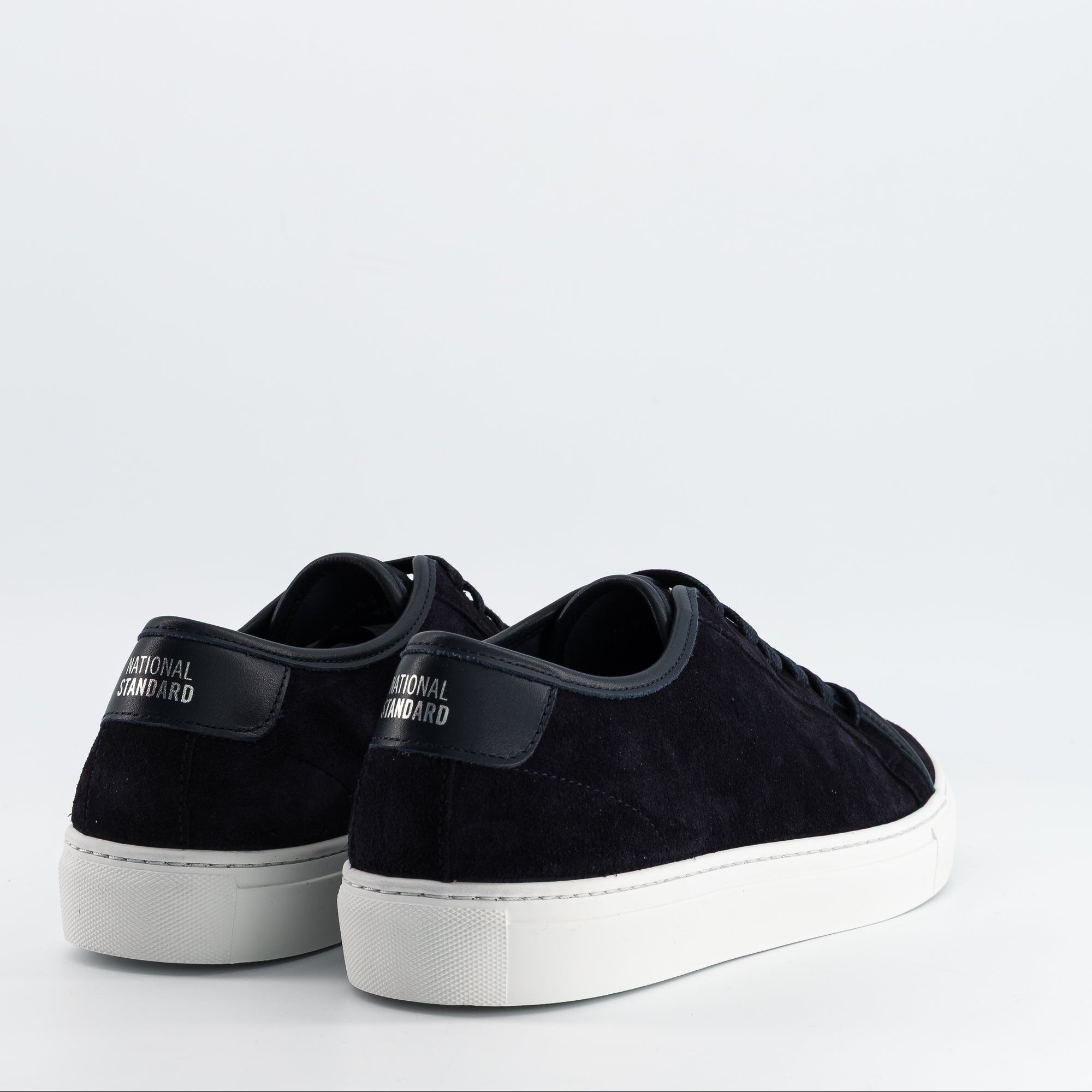 Sneakers Homme EDITION 3S Navy Suède