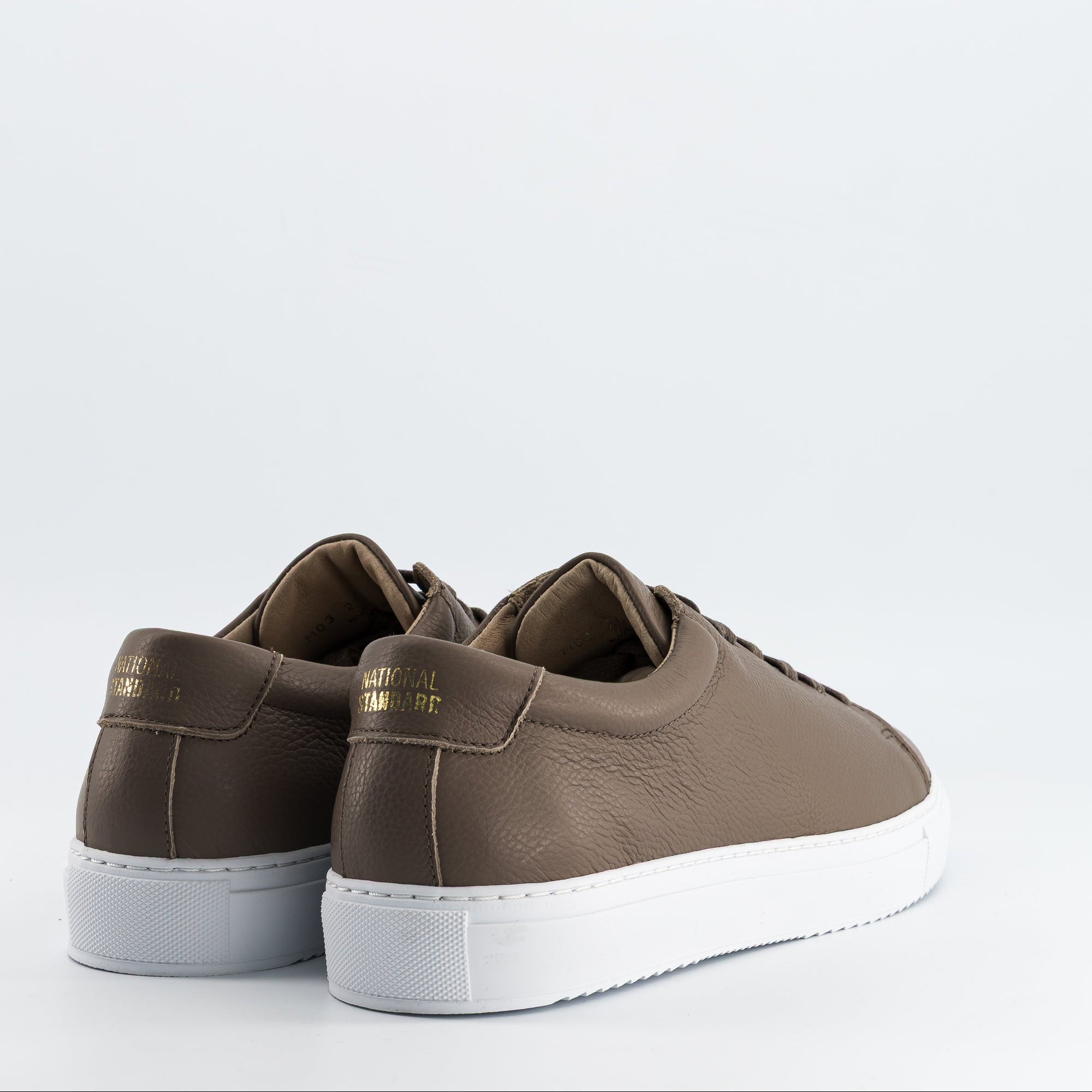 Sneakers Homme EDITION 3 Taupe Grained