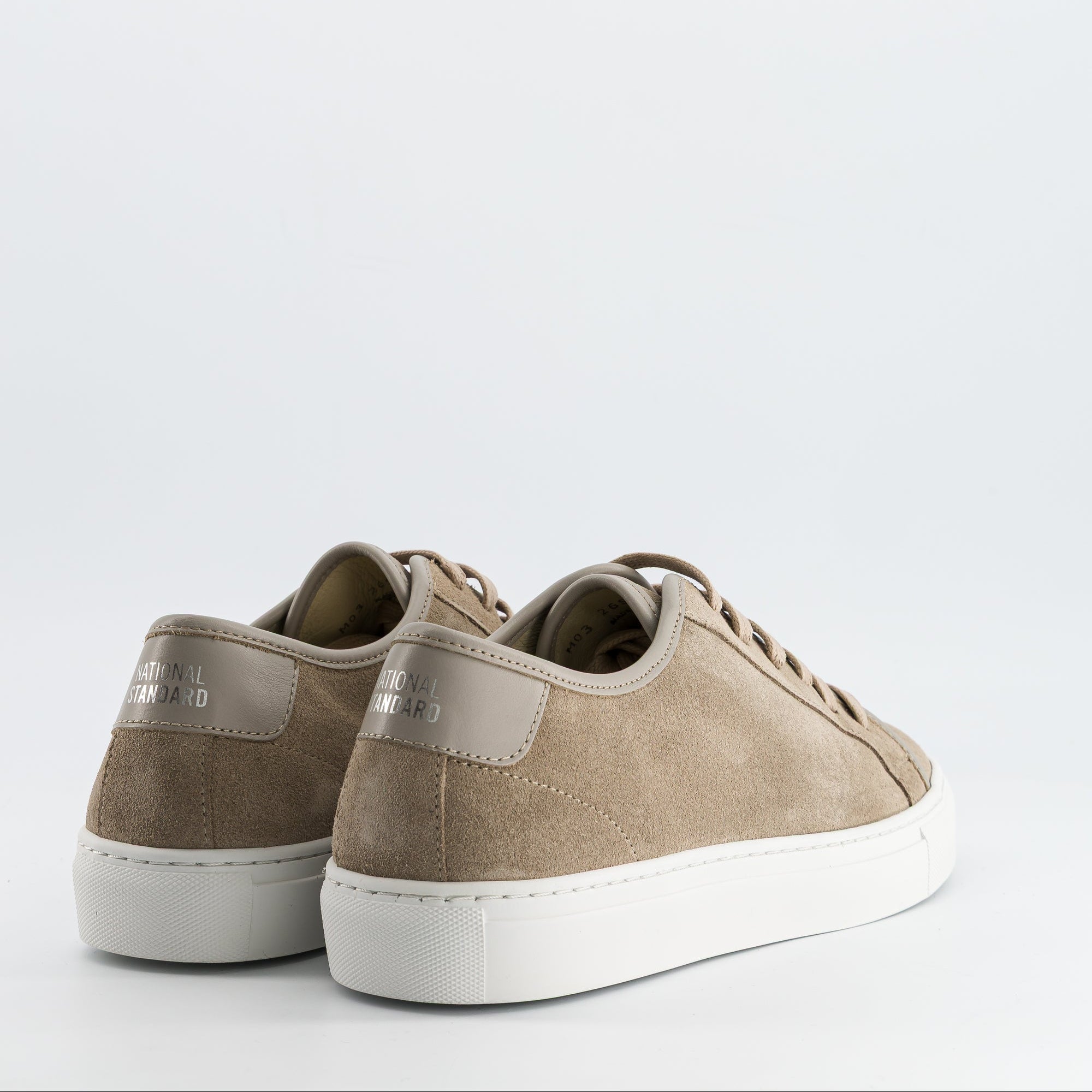 Sneakers Homme EDITION 3S Sand Suède