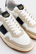 Sneakers Homme EDITION 6 Mix Navy Suede