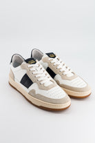 Sneakers Homme EDITION 6 Mix Navy Suede