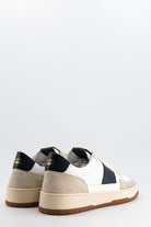 Sneakers Homme EDITION 6 Mix Navy Suede
