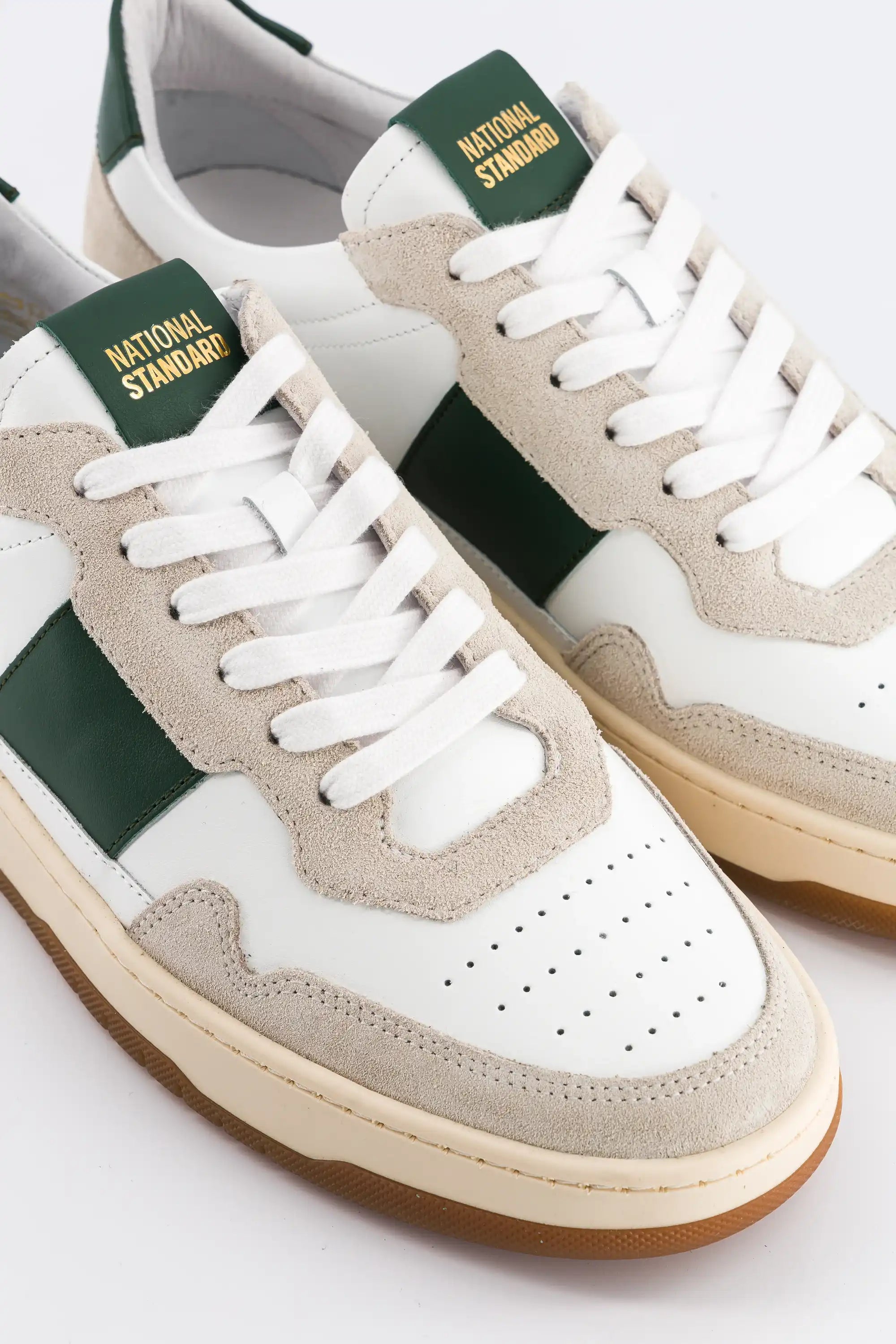 Sneakers Homme EDITION 6 Mixte Green