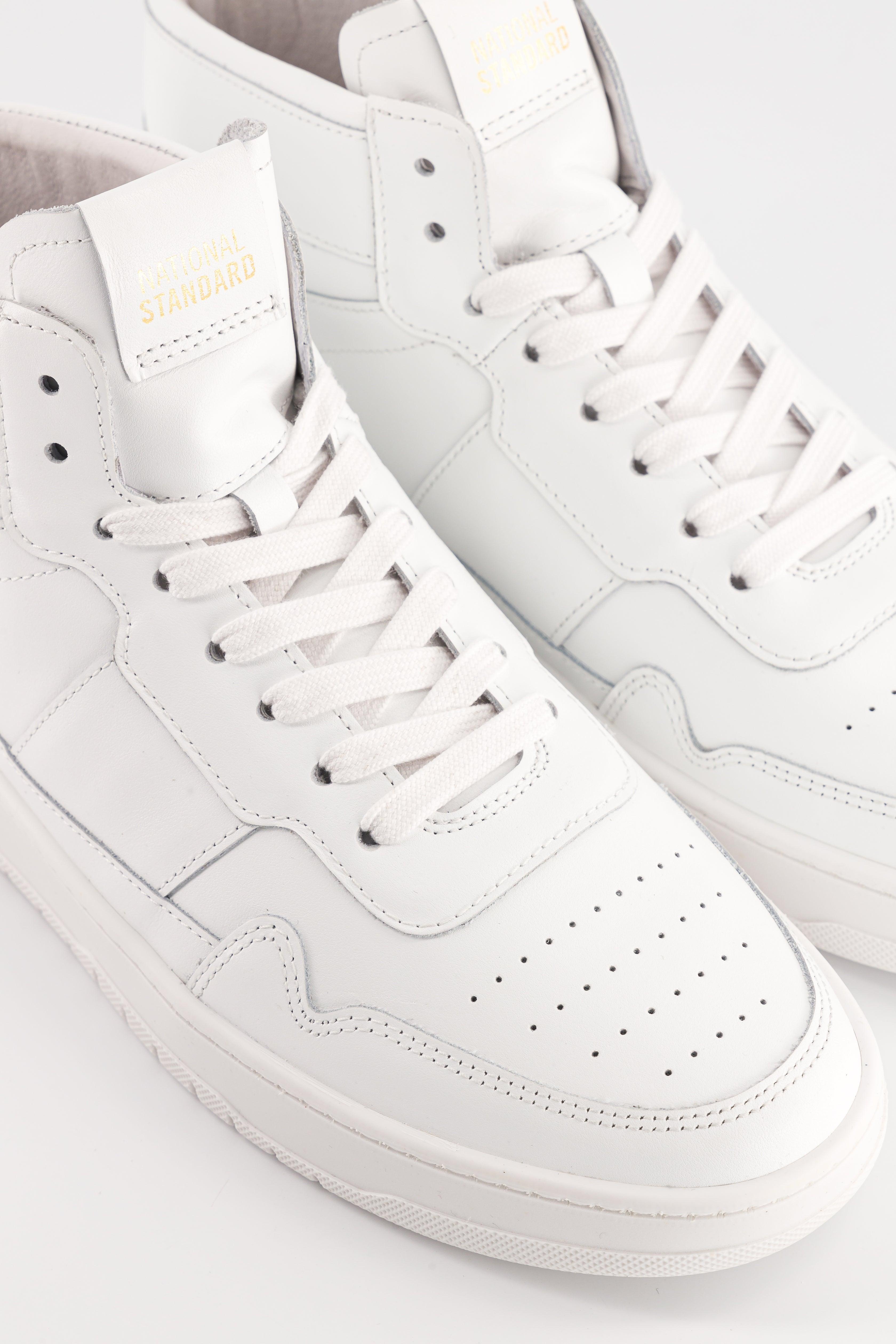 Sneakers Homme EDITION 5L White Leather