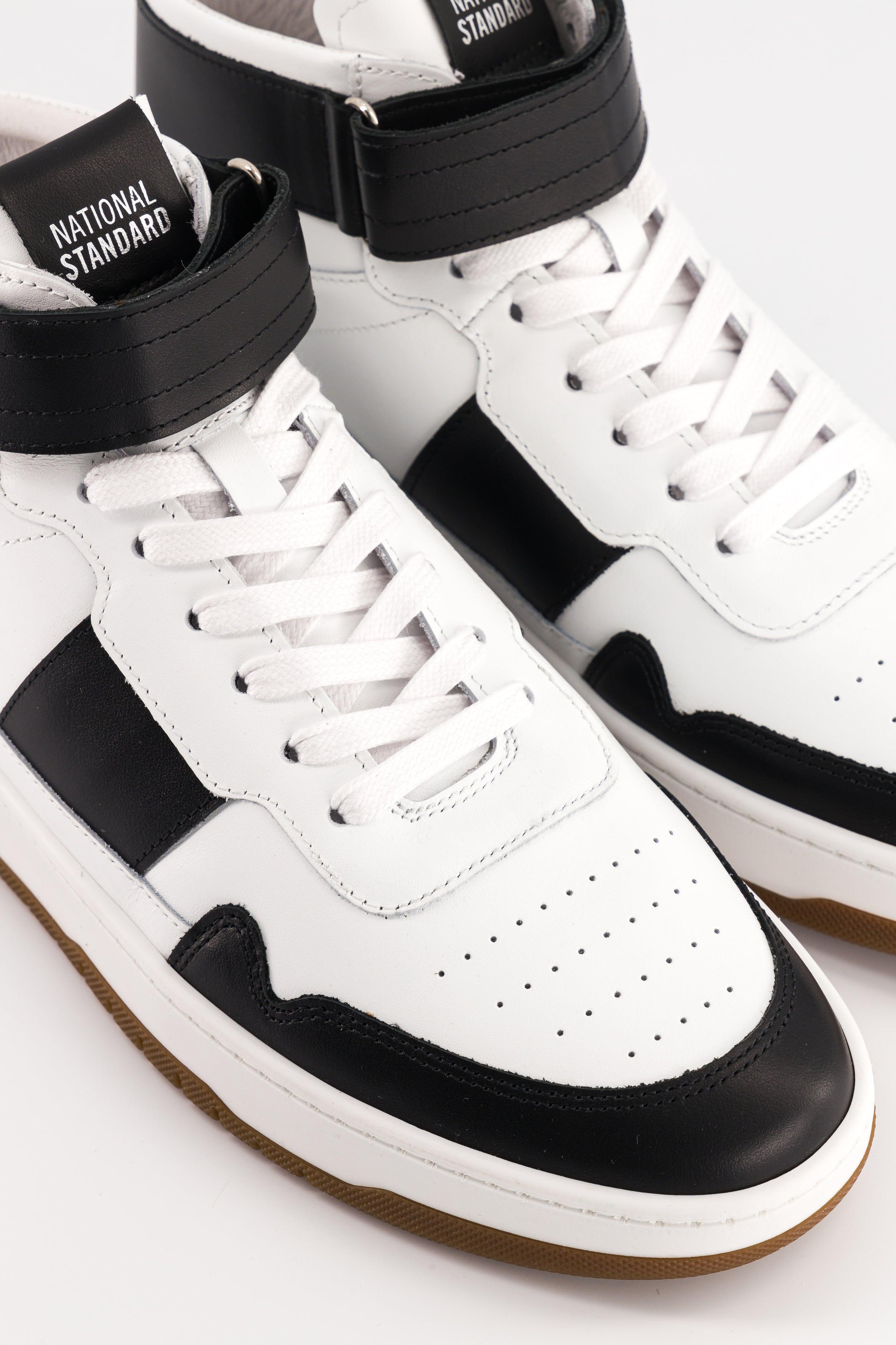 Sneakers Homme EDITION 5VE White Black