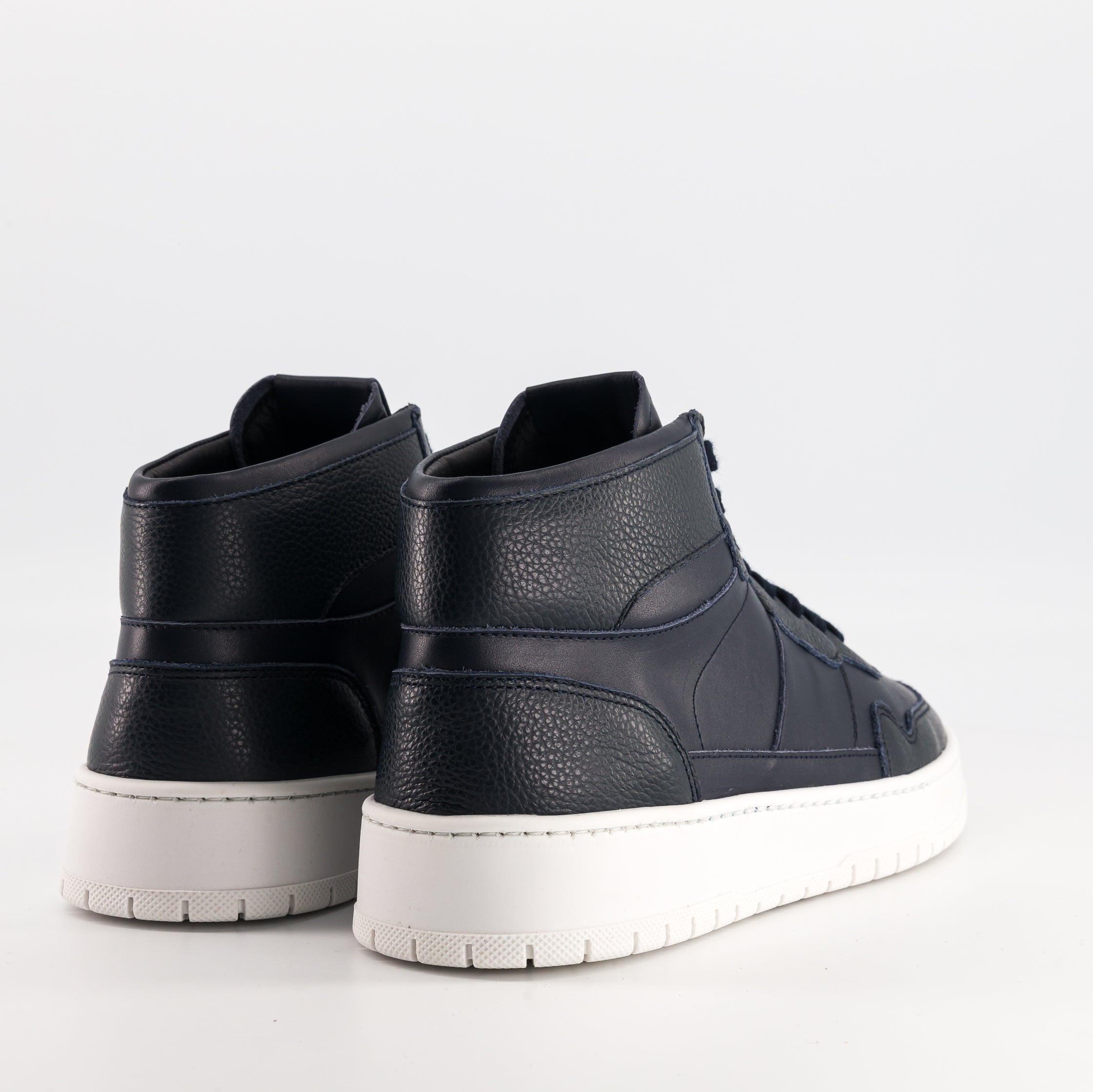 Sneakers Homme EDITION 5L Navy Leather