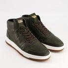 Sneakers Homme EDITION 5L Militare Leather
