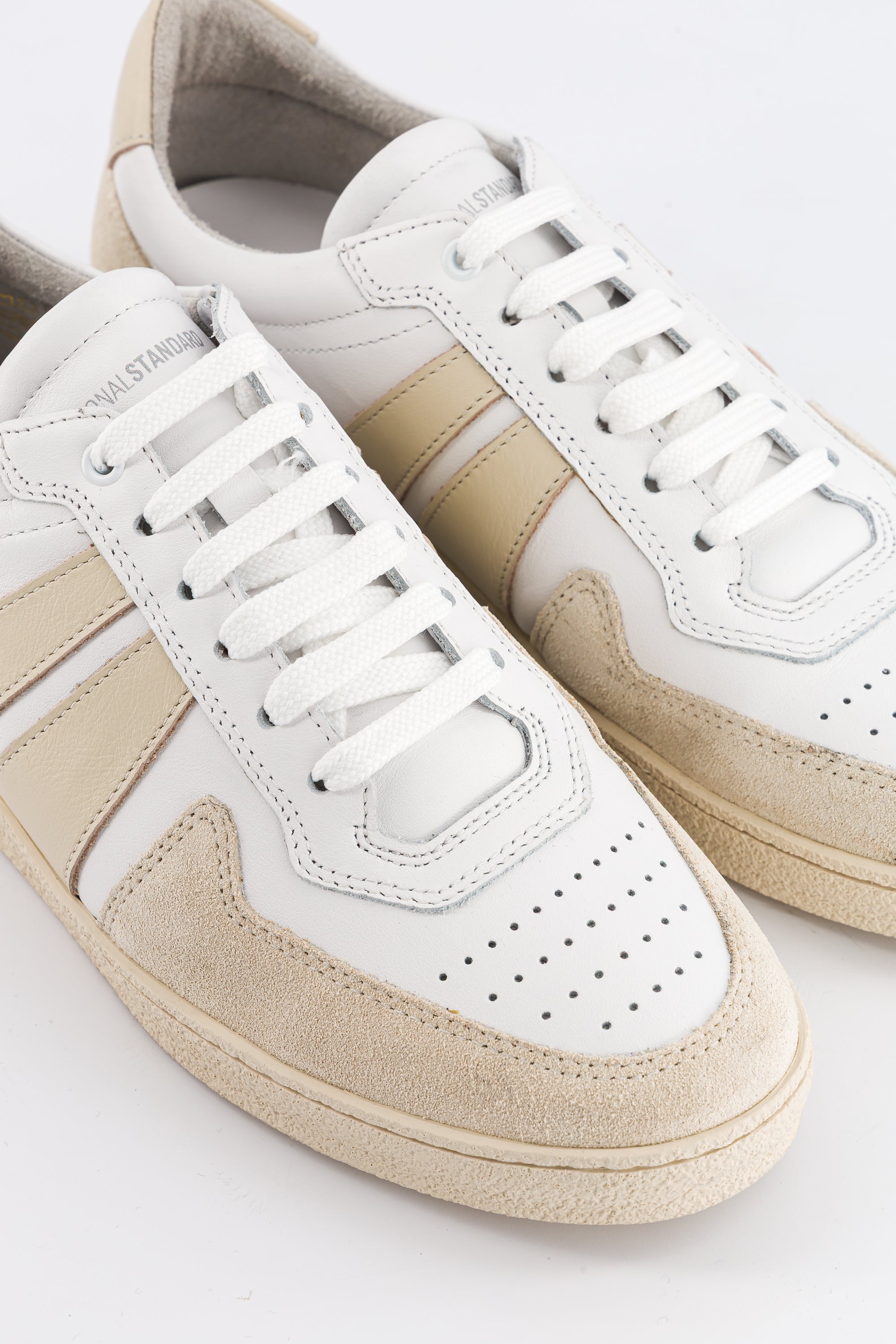 Sneakers Homme EDITION 6 White Frost