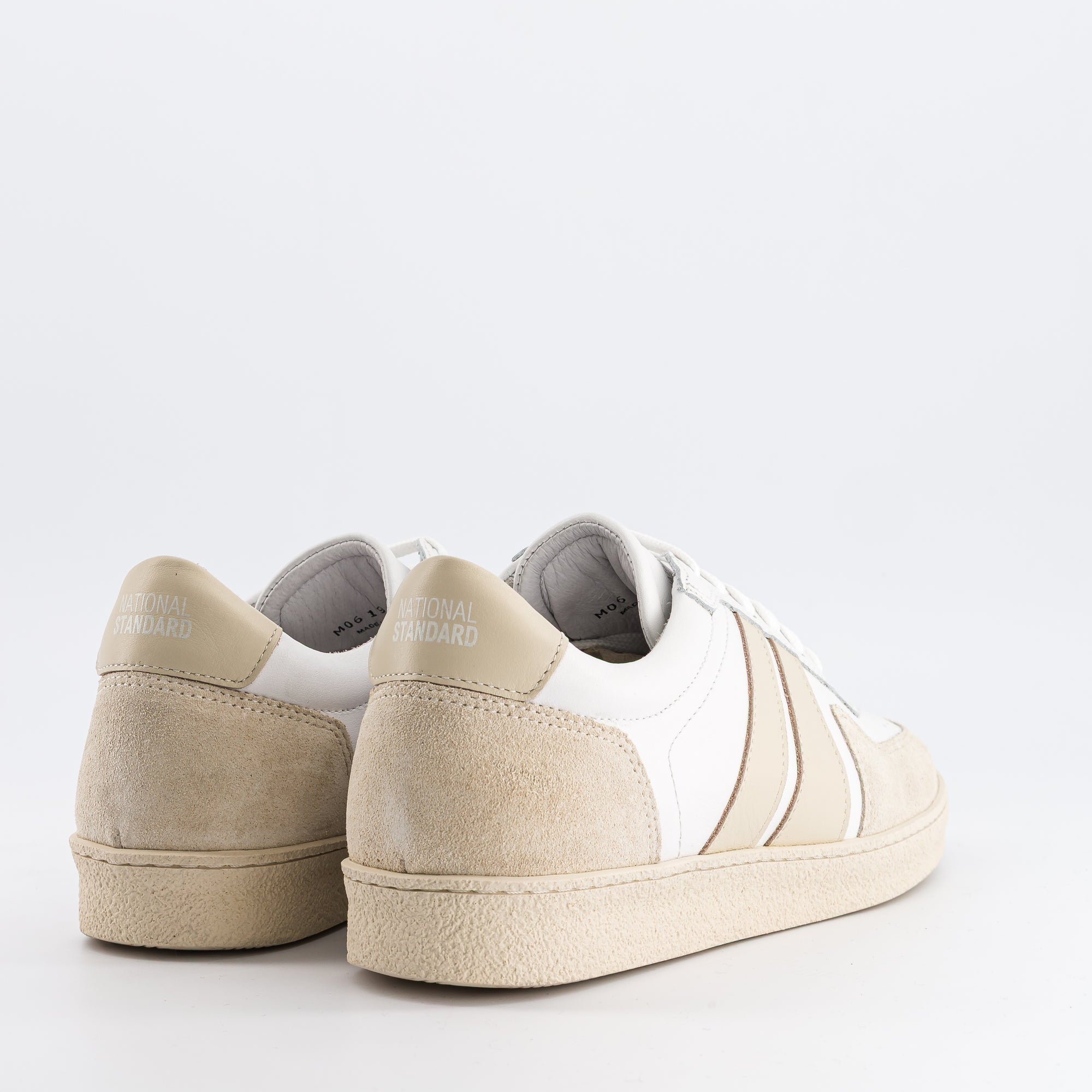 Sneakers Homme EDITION 6 White Frost