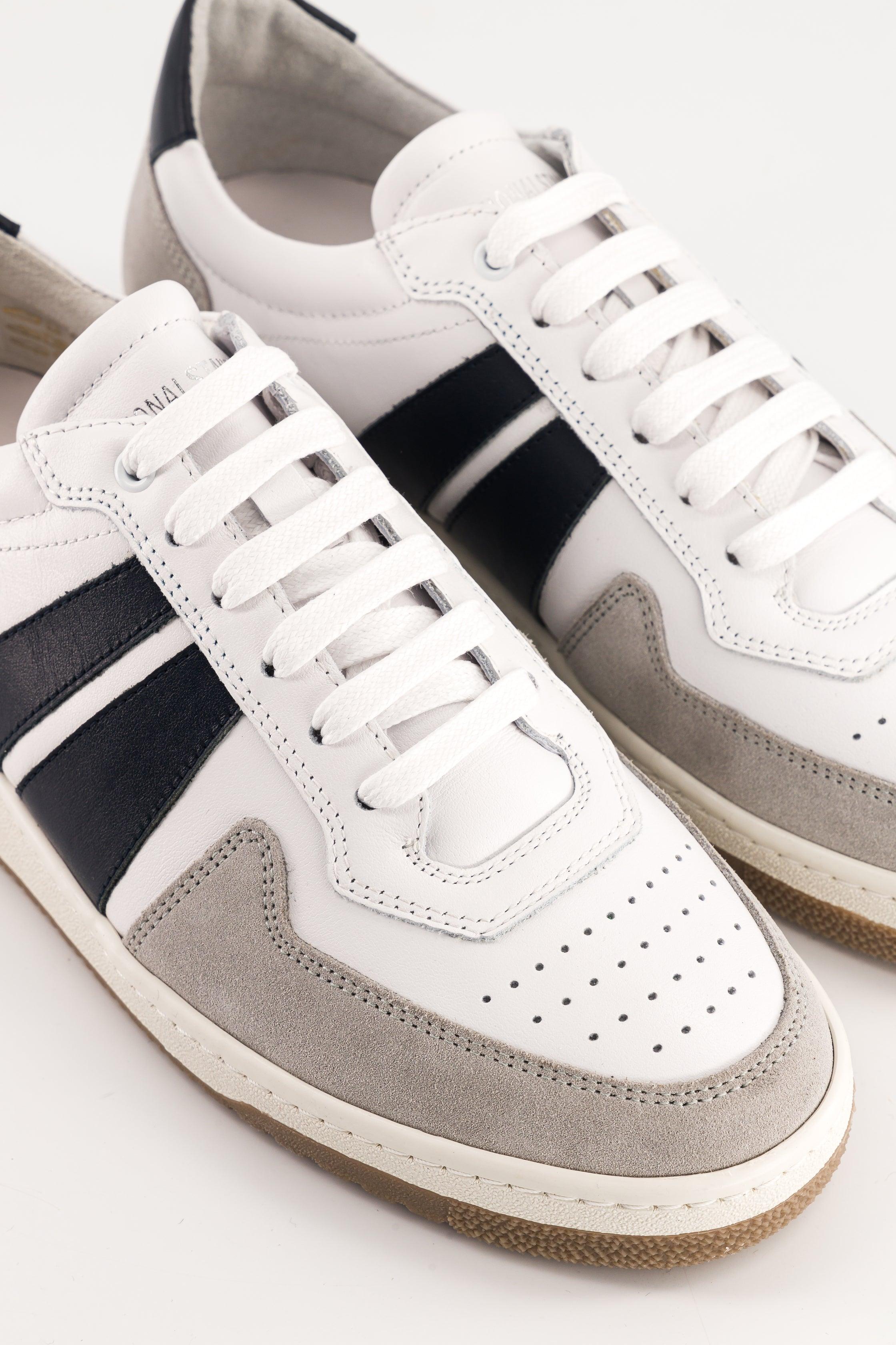 Sneakers Homme EDITION 6 White Navy