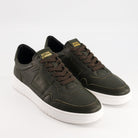 Sneakers Homme EDITION 6 kaki Leather