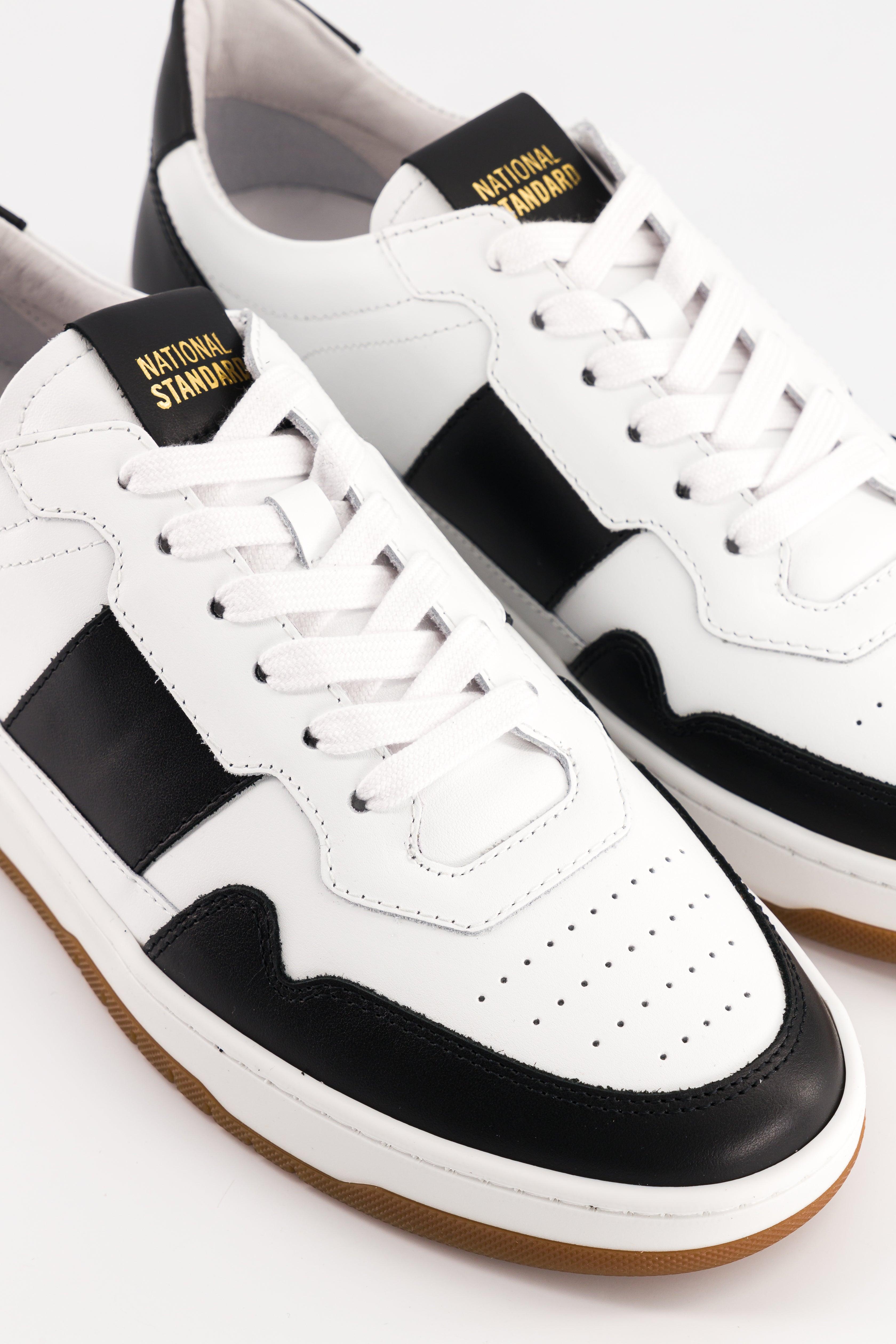 Sneakers Homme EDITION 6 Mix White Black