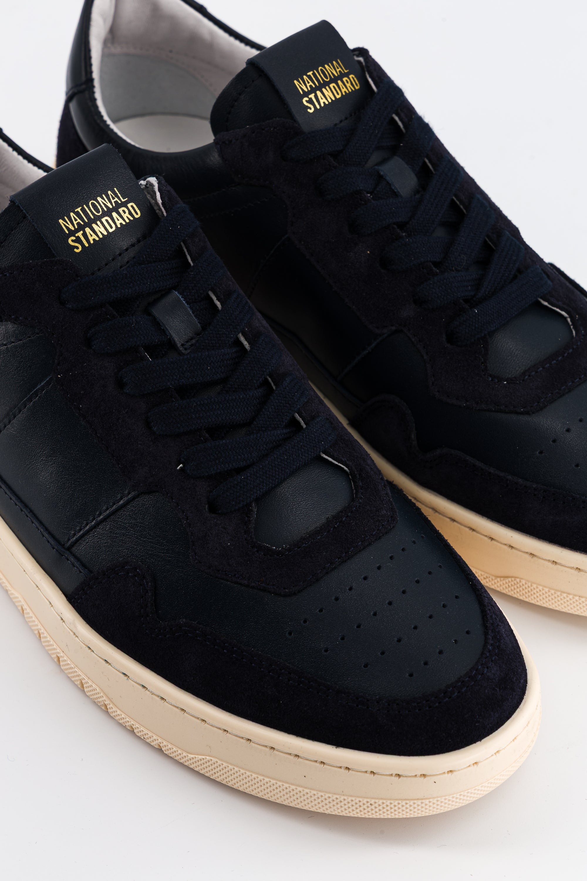 Sneakers Homme EDITION 6 Navy Suede