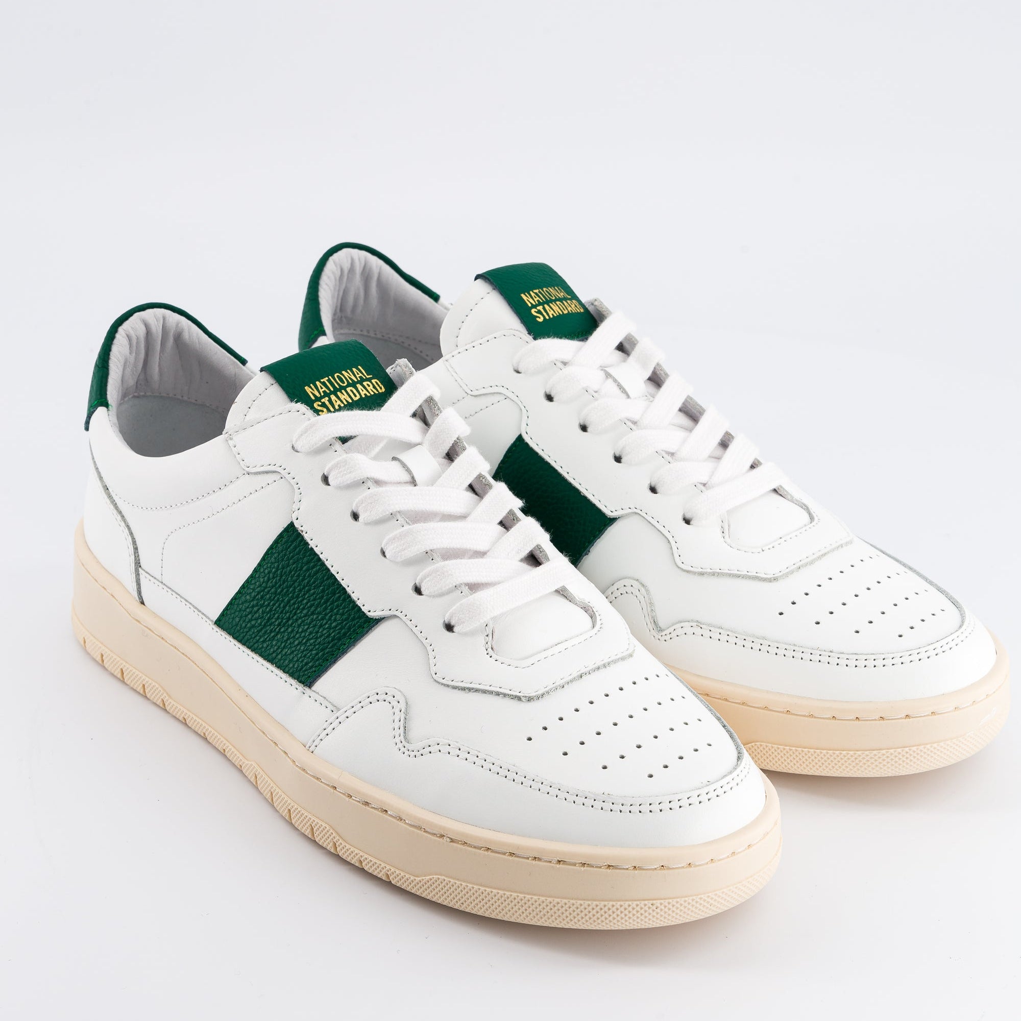 Sneakers Homme EDITION 6 Green Band