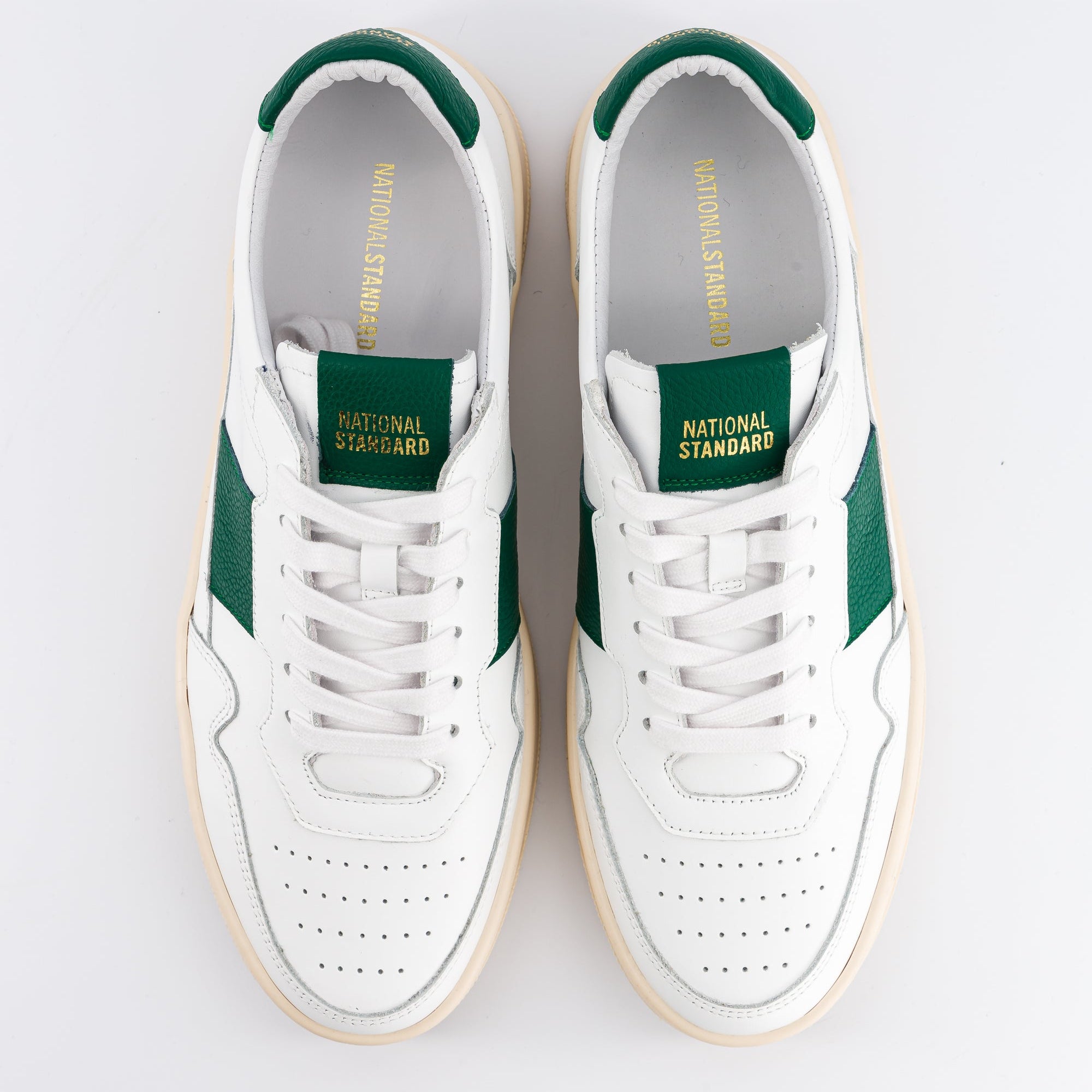 Sneakers Homme EDITION 6 Green Band