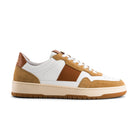 Sneakers Homme EDITION 6 White Cognac