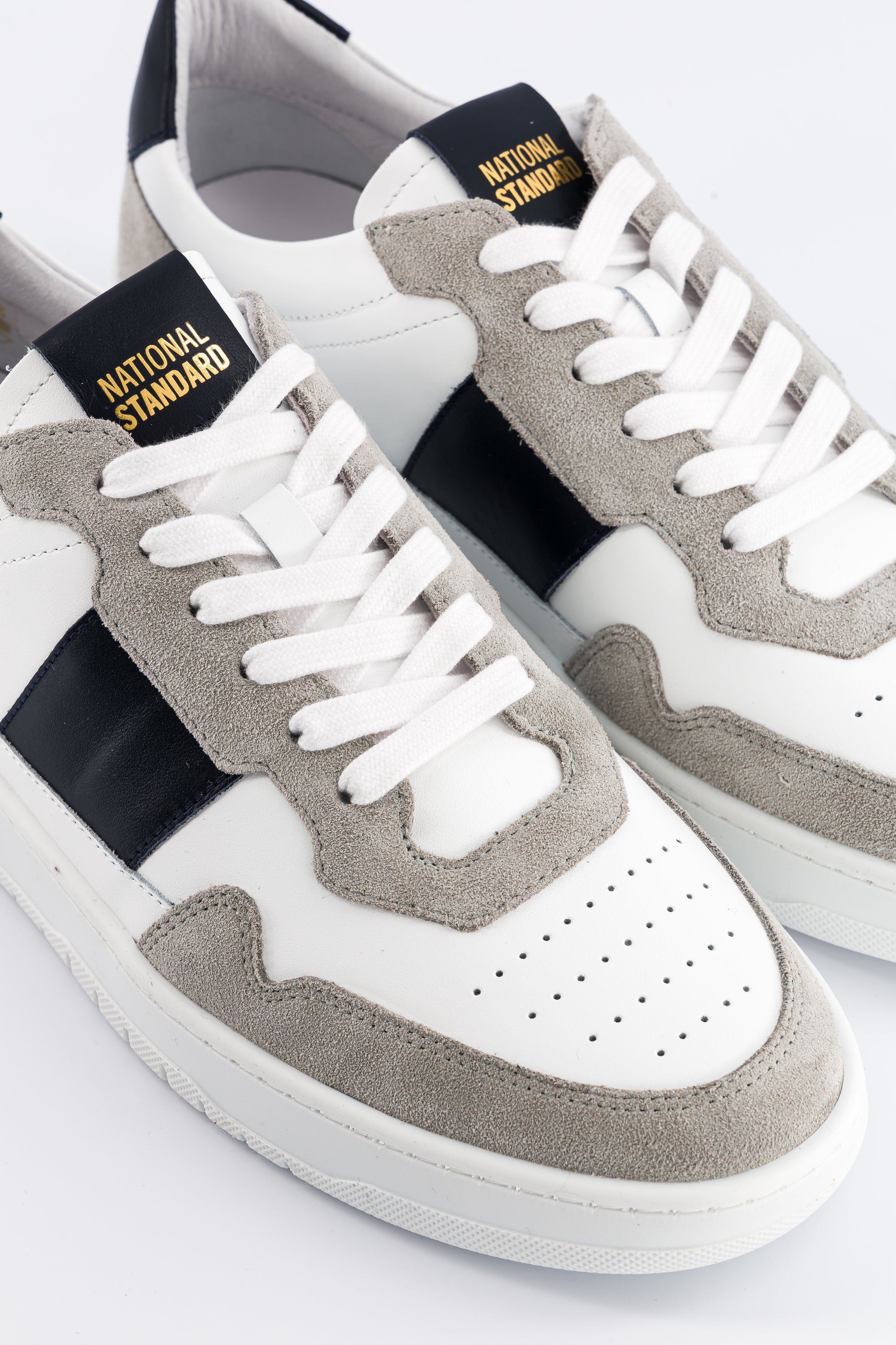 Sneakers Homme EDITION 6 Navy Grey