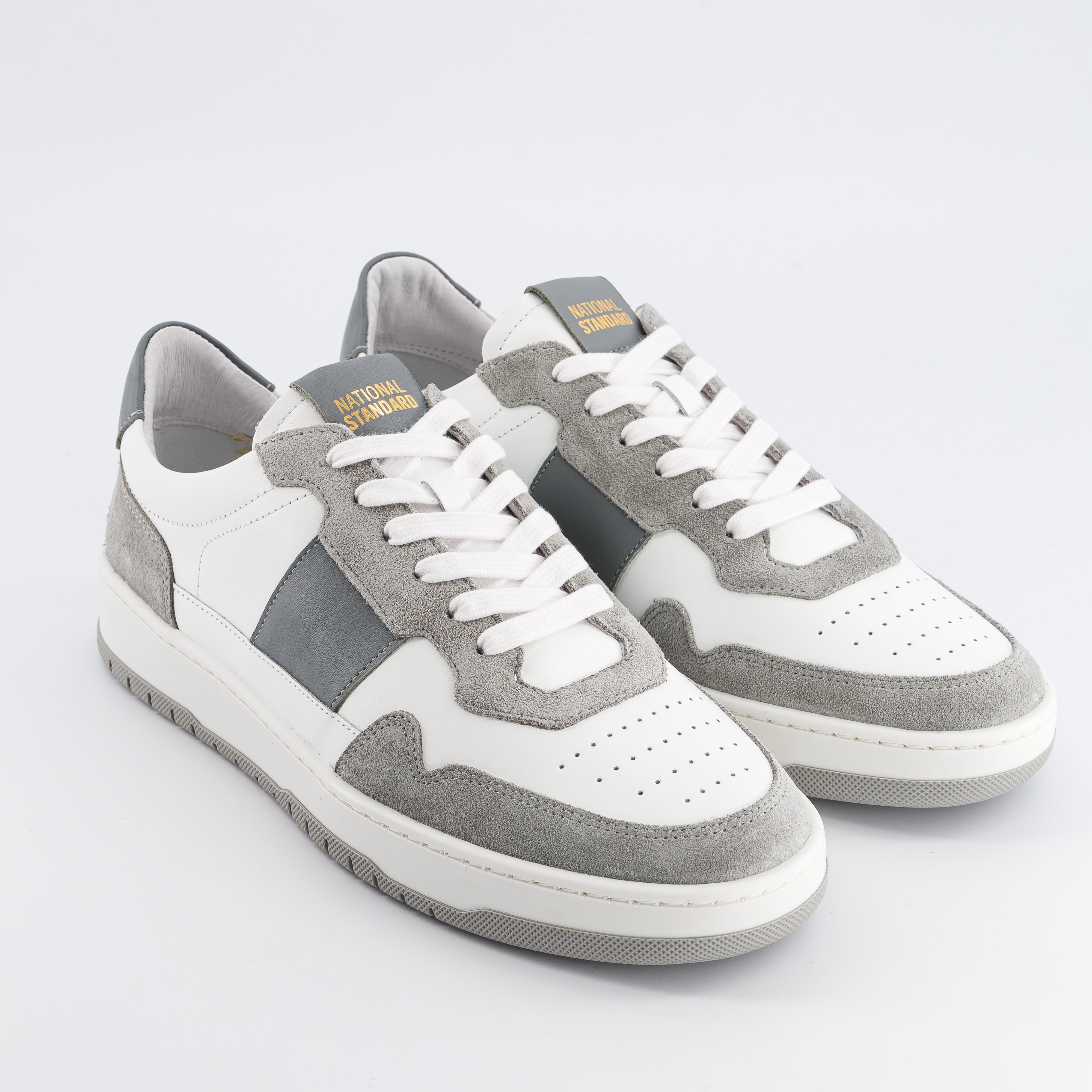 Sneakers Homme EDITION 6 White Grey