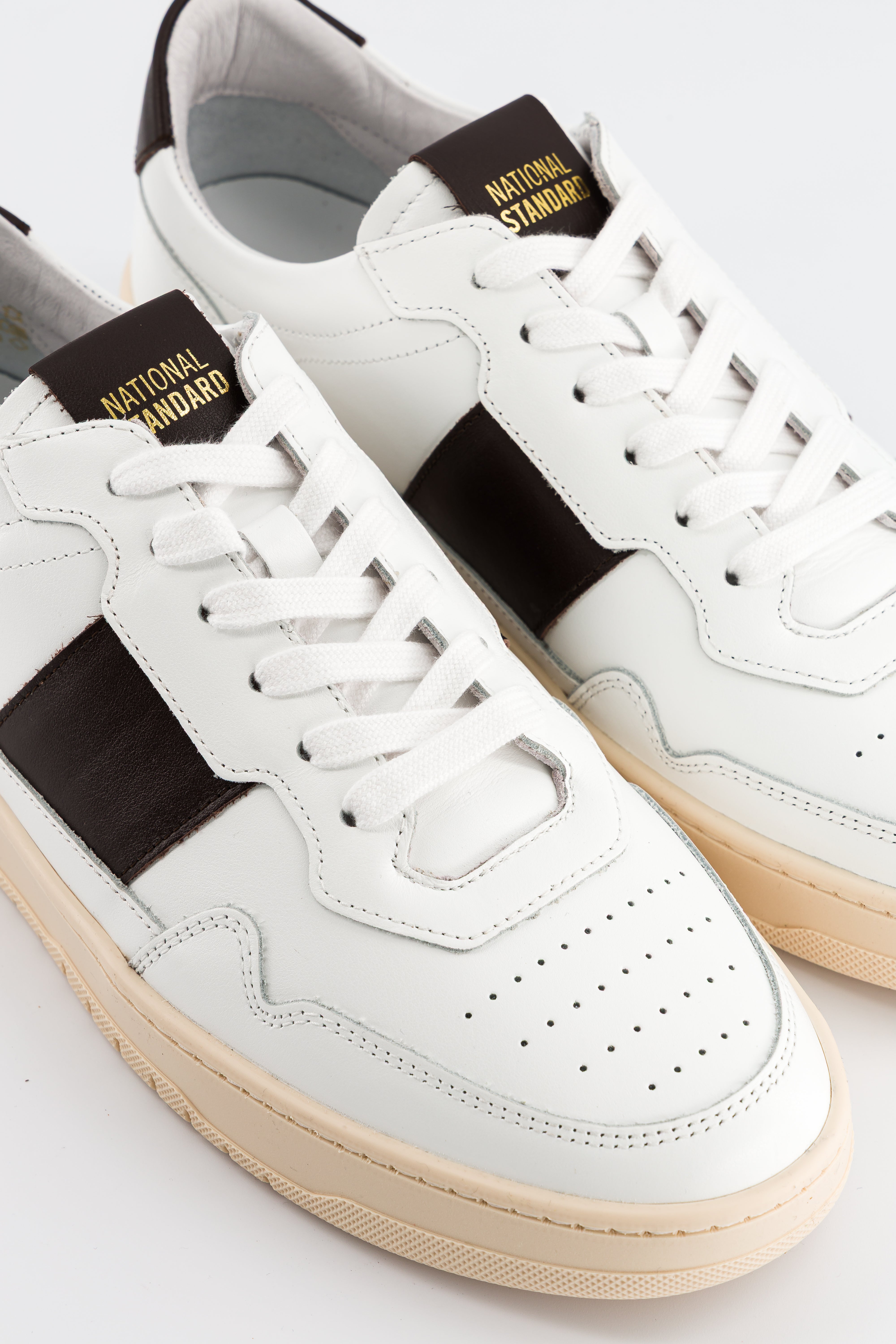 Sneakers Homme EDITION 6 Brown Band