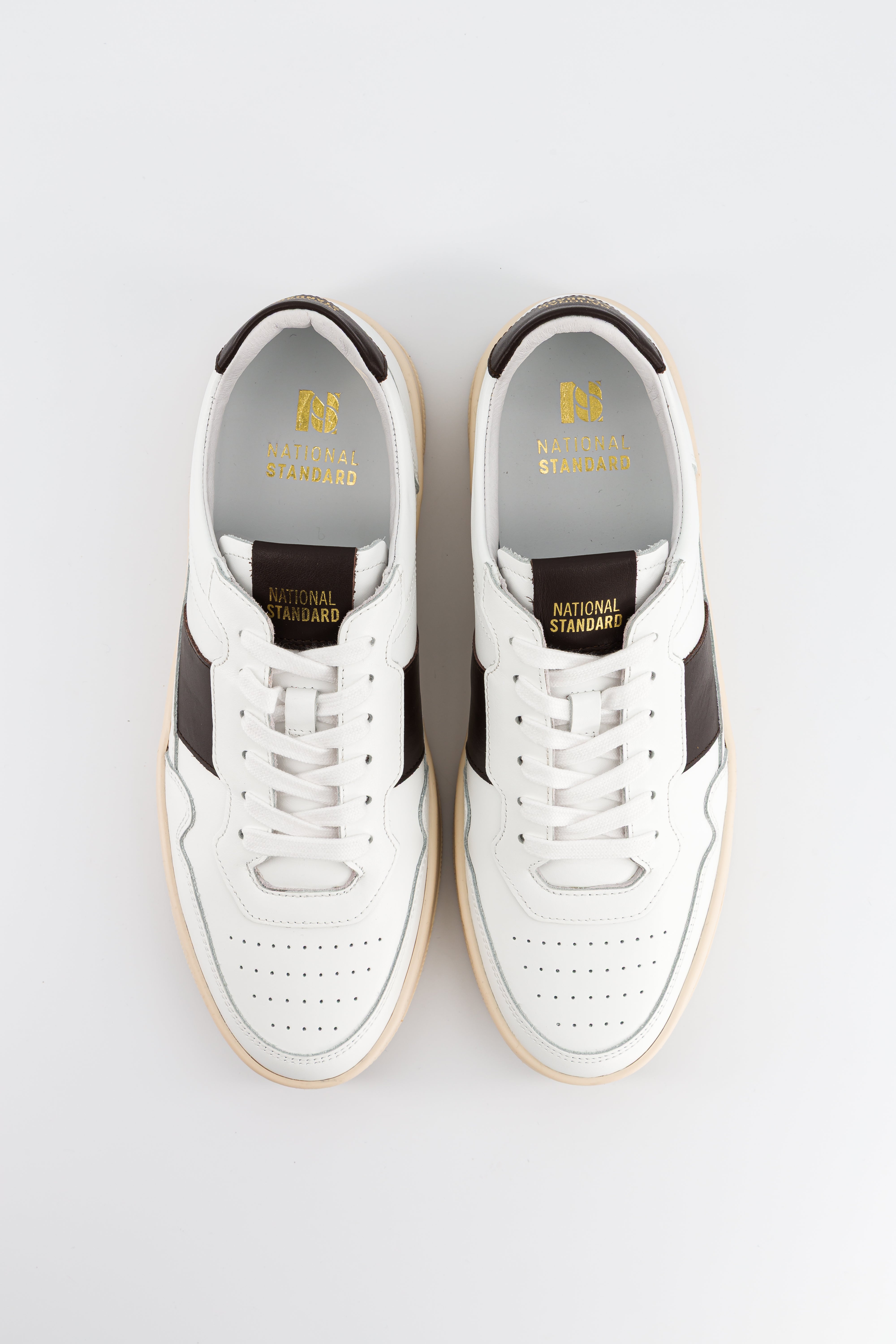 Sneakers Homme EDITION 6 Brown Band