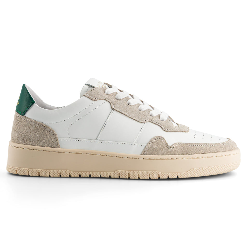 Sneakers Homme EDITION 6 White Green