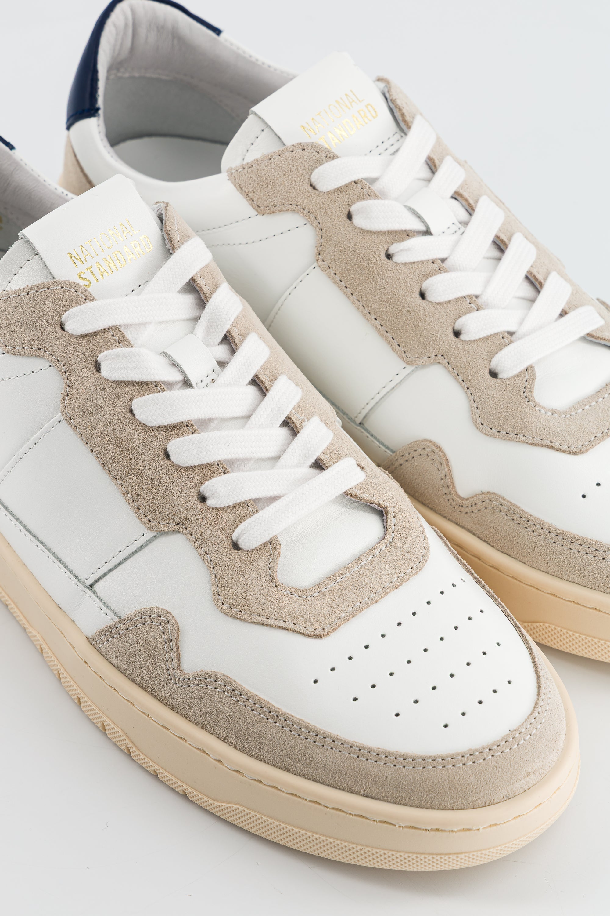 Sneakers Homme EDITION 6 White Blue