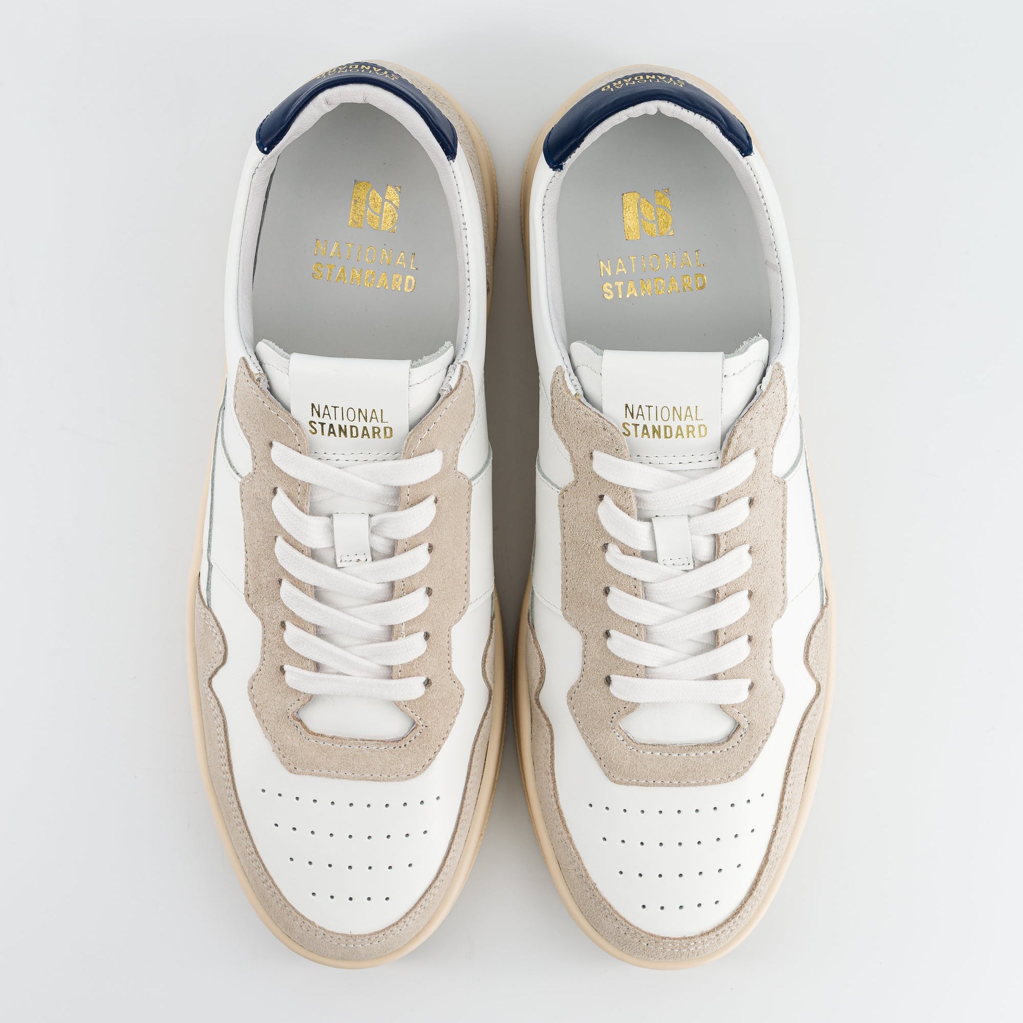Sneakers Homme EDITION 6 White Blue