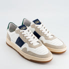 Sneakers Homme EDITION 6 White Green Blue