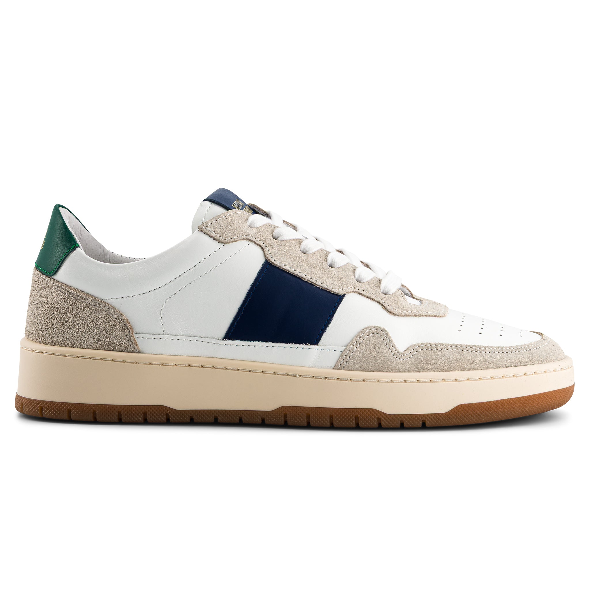 Sneakers Homme EDITION 6 White Green Blue
