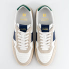 Sneakers Homme EDITION 6 White Green Blue