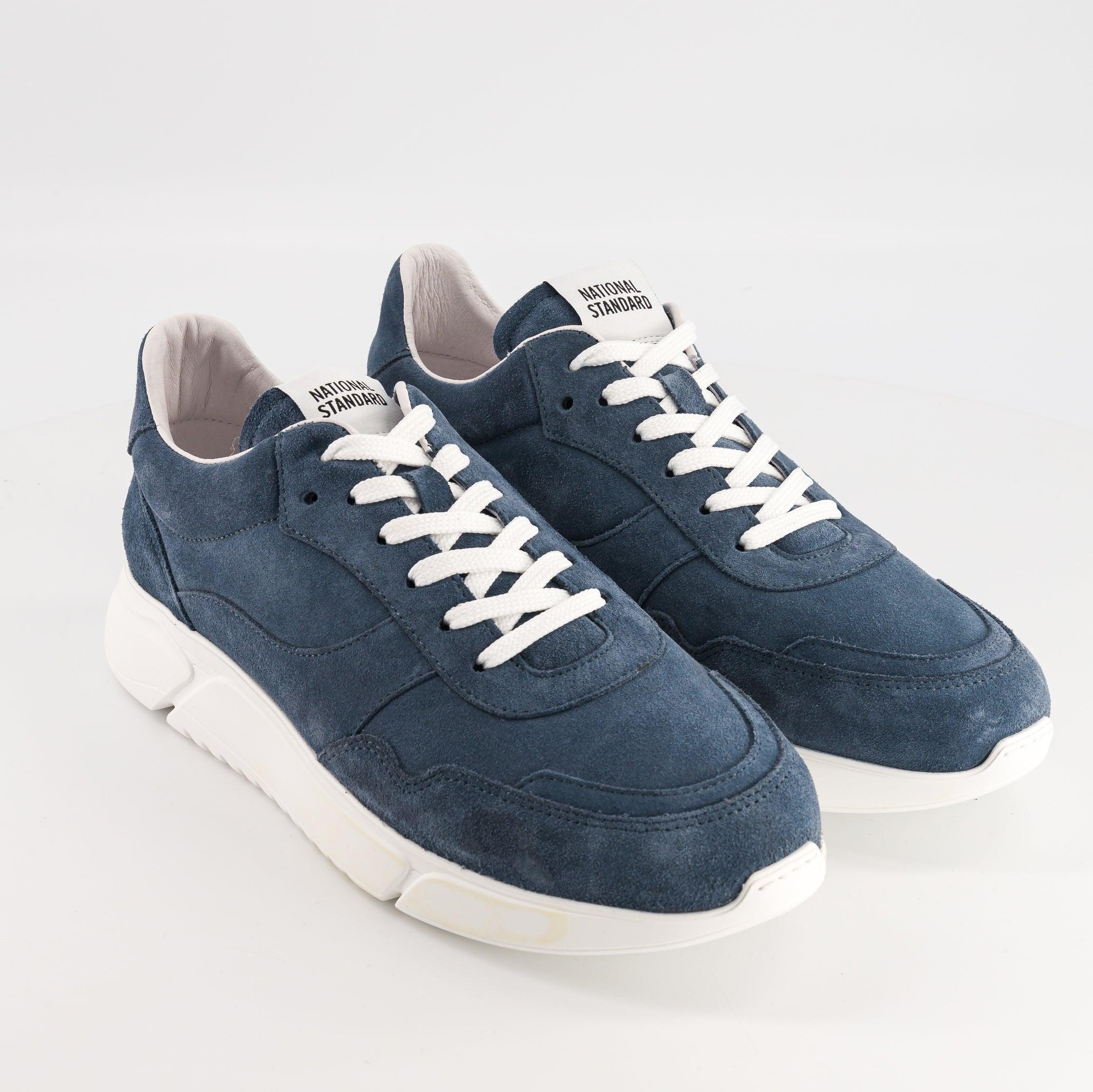 Sneakers Homme EDITION 7 Jeans Suede