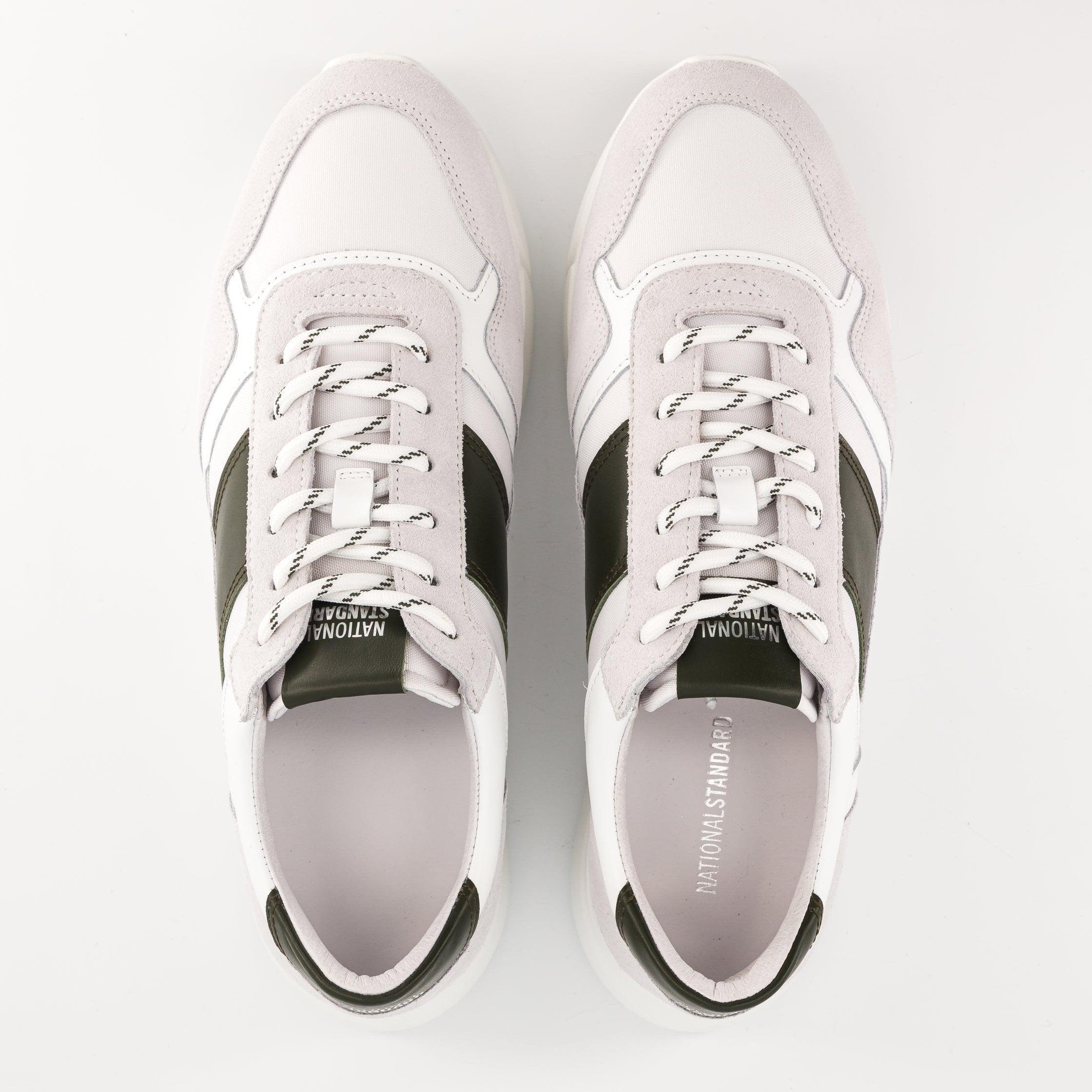 Sneakers Homme EDITION 7 Militare Band