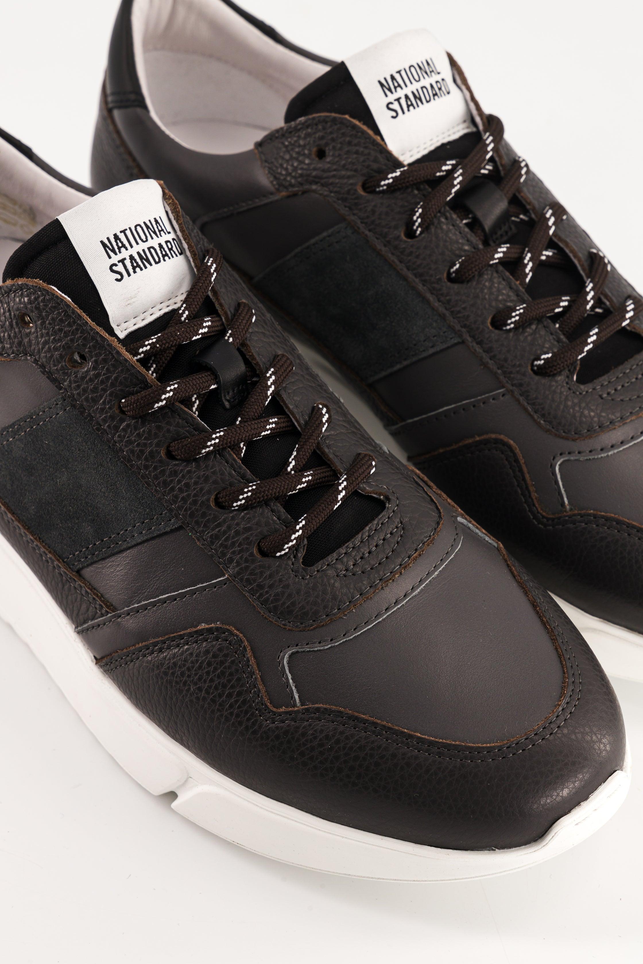 Sneakers Homme EDITION 7 Iron Leather