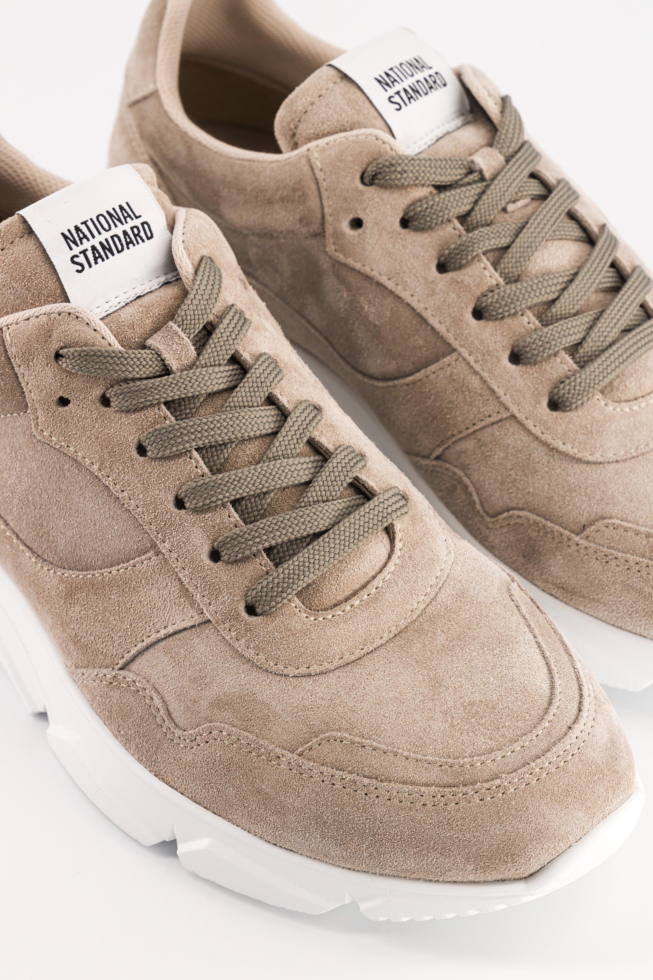Sneakers Homme EDITION 7 Sand Suede