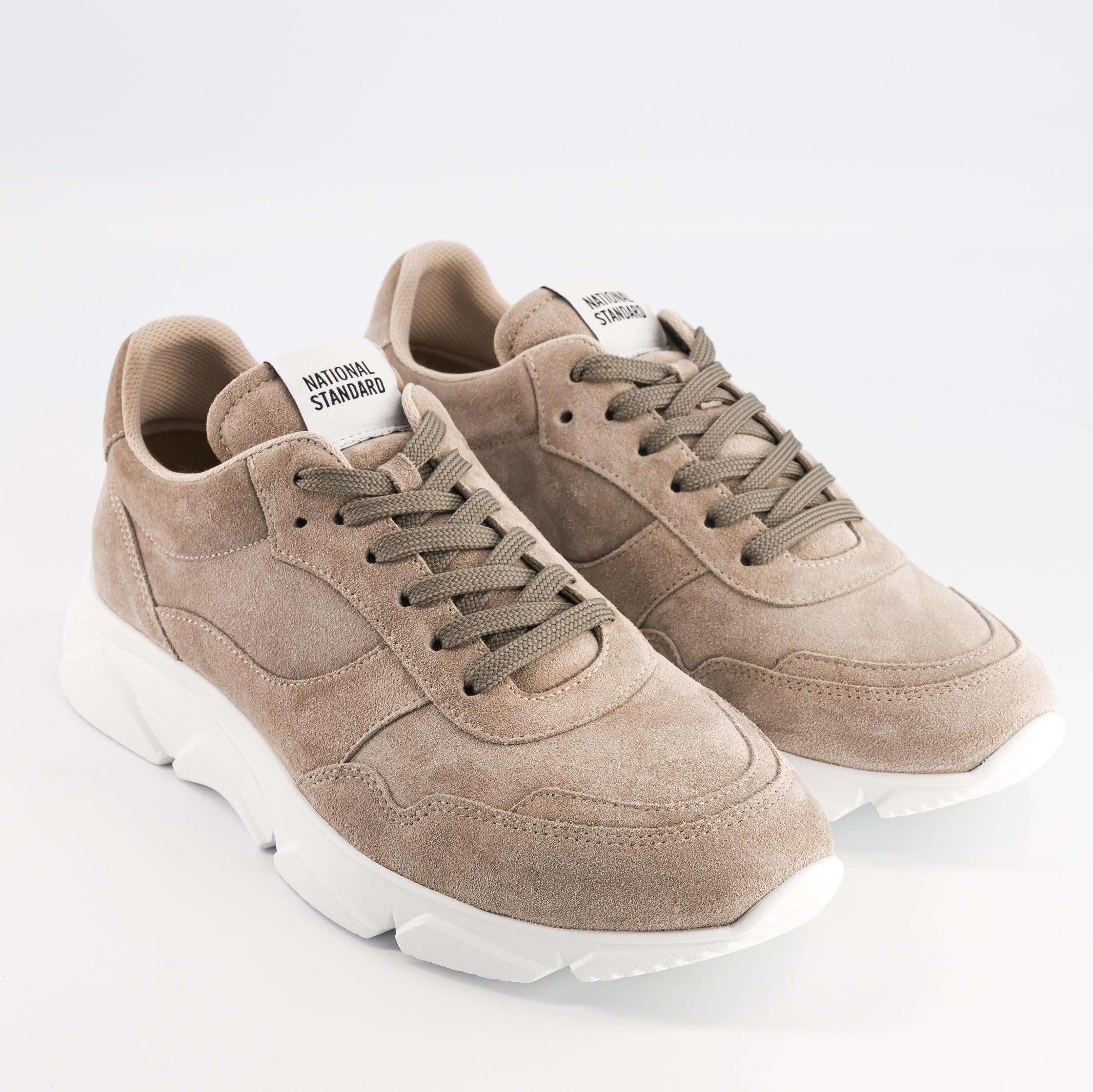 Sneakers Homme EDITION 7 Sand Suede