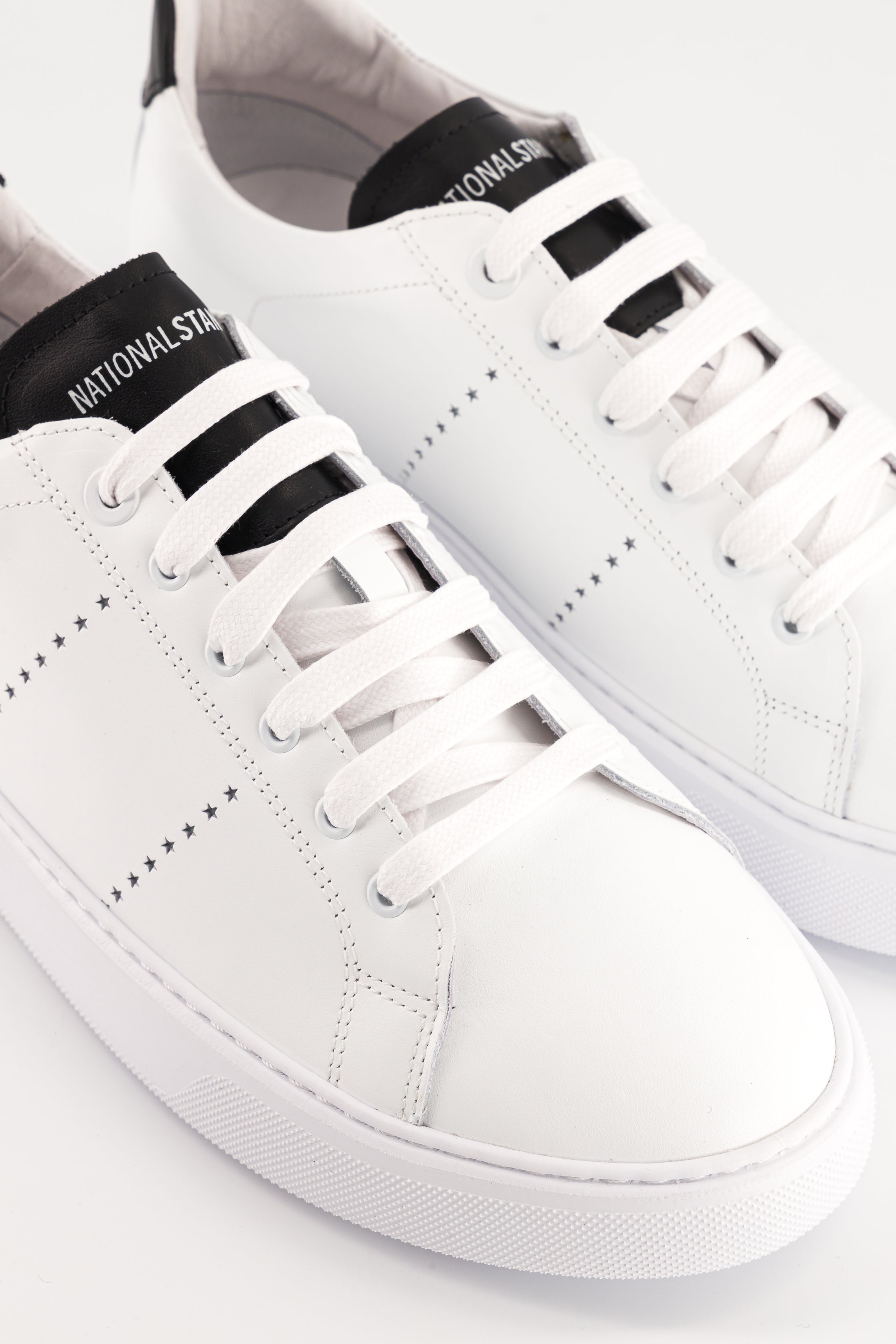 Sneakers Homme EDITION 9 White Black