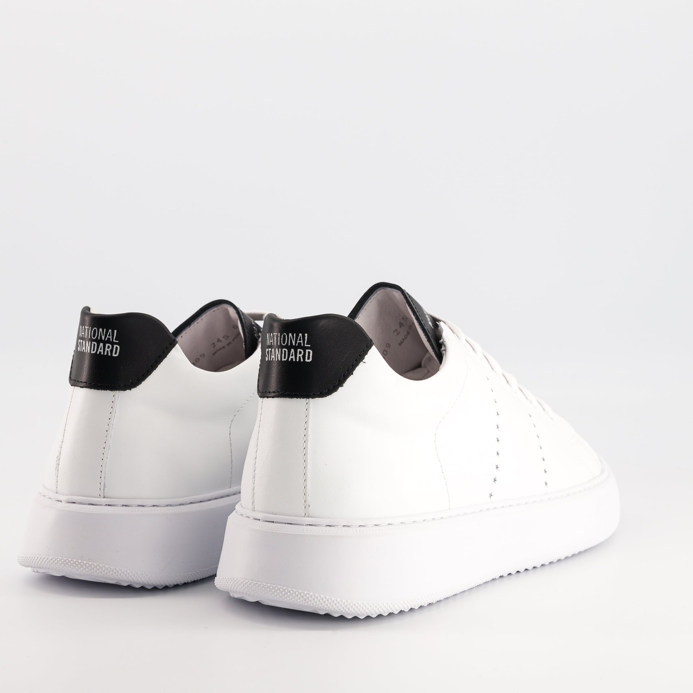 Sneakers Homme EDITION 9 White Black
