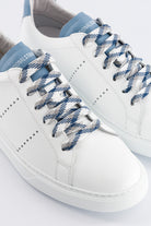 Sneakers Homme EDITION 9 White Ciel