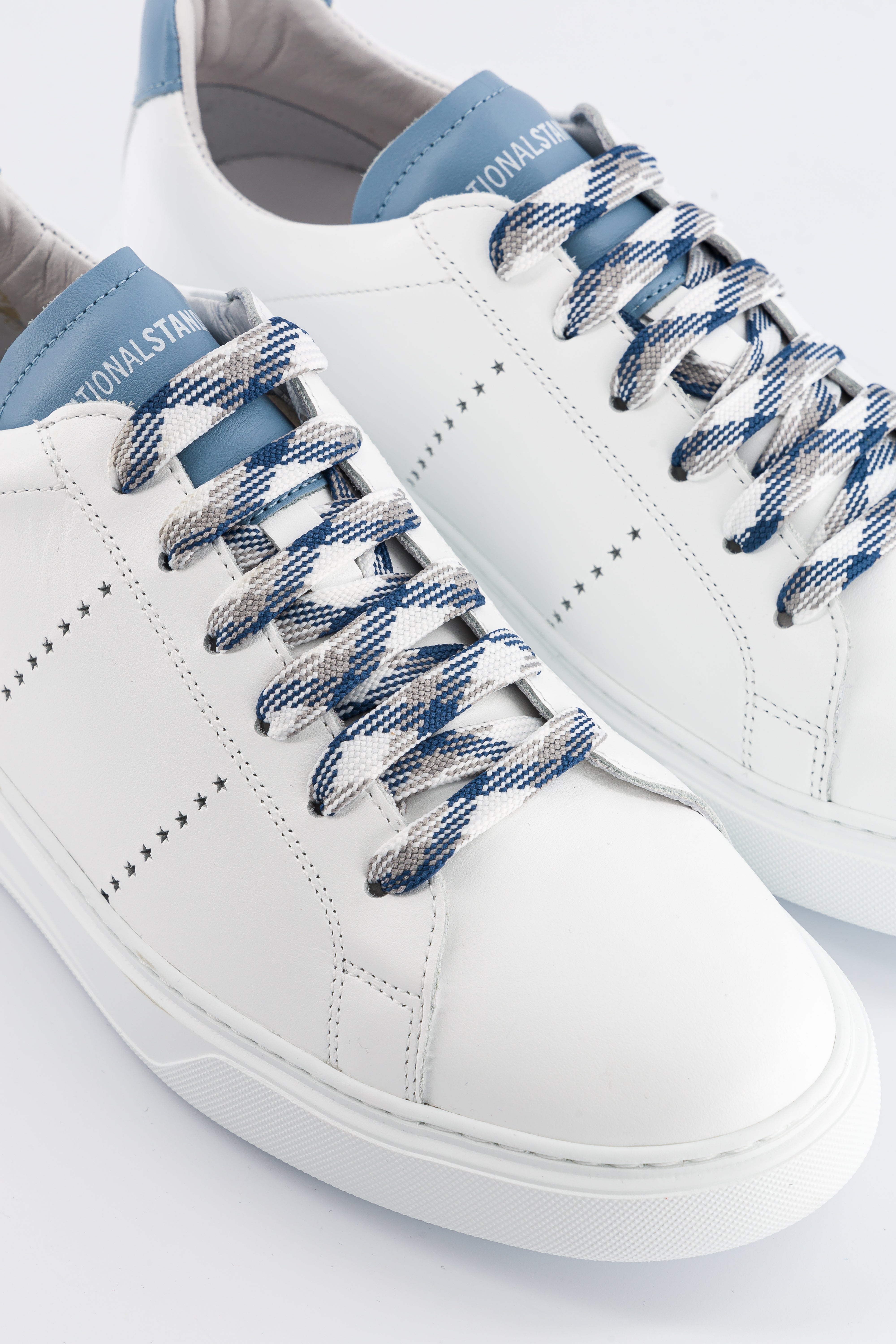 Sneakers Homme EDITION 9 White Ciel