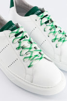 Sneakers Homme EDITION 9 White Green