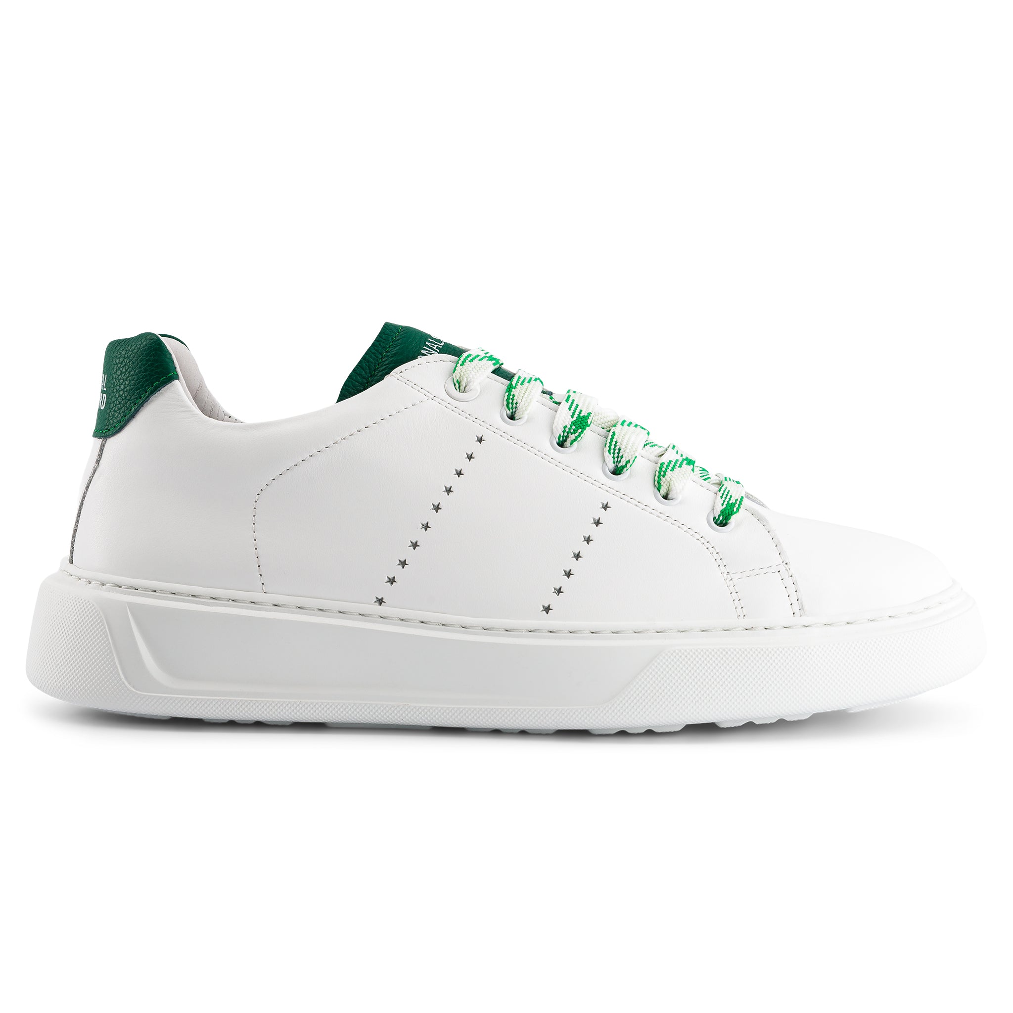 Sneakers Homme EDITION 9 White Green