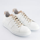 Sneakers Homme EDITION 9 White Beige