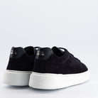 Sneakers Homme EDITION 9 Navy Suede