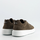 Sneakers Homme EDITION 9 Taupe Suède