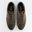 Sneakers Homme EDITION 9 Taupe Suède