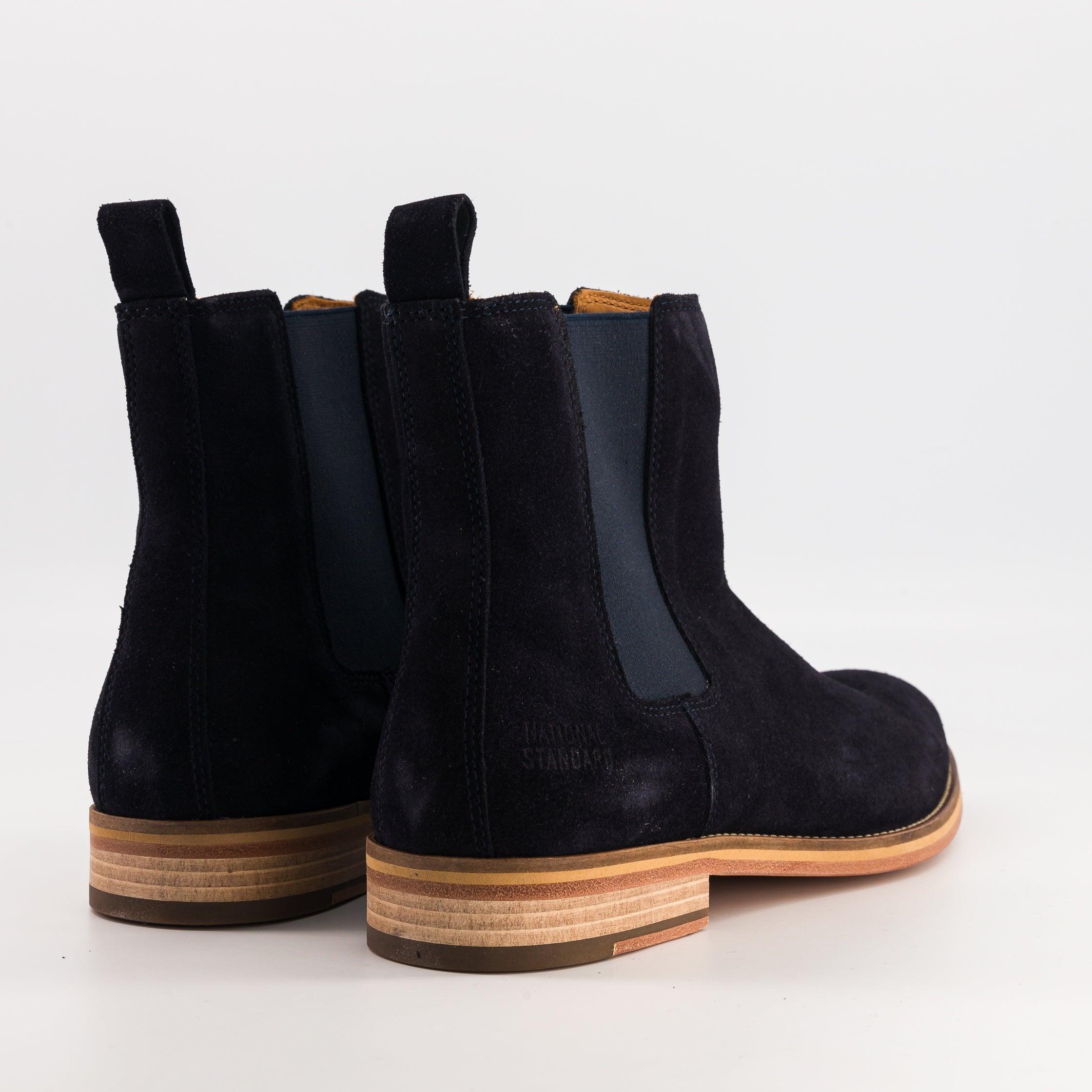 Chelsea Boots Homme EDITION 14 Navy