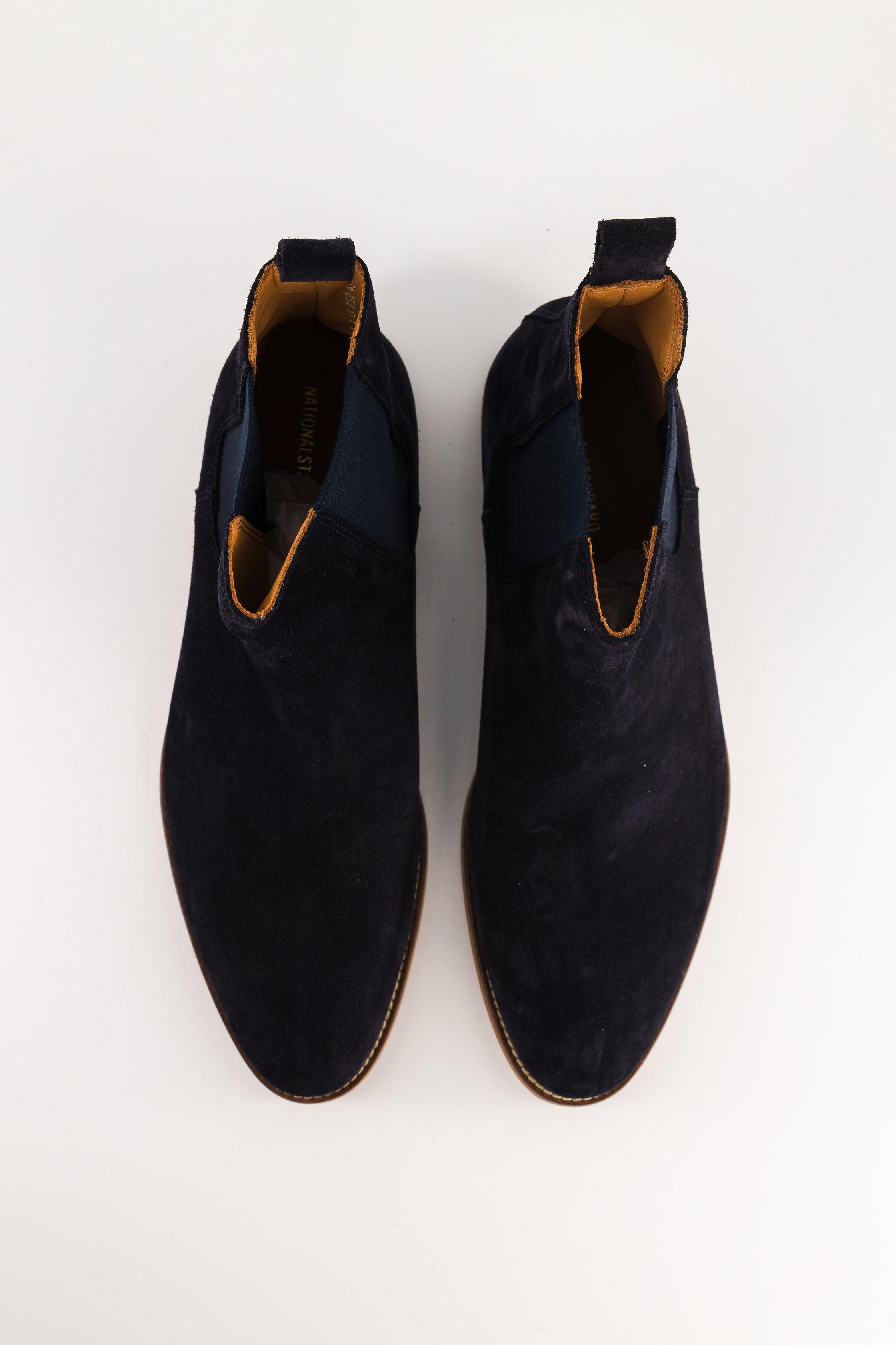 Chelsea Boots Homme EDITION 14 Navy