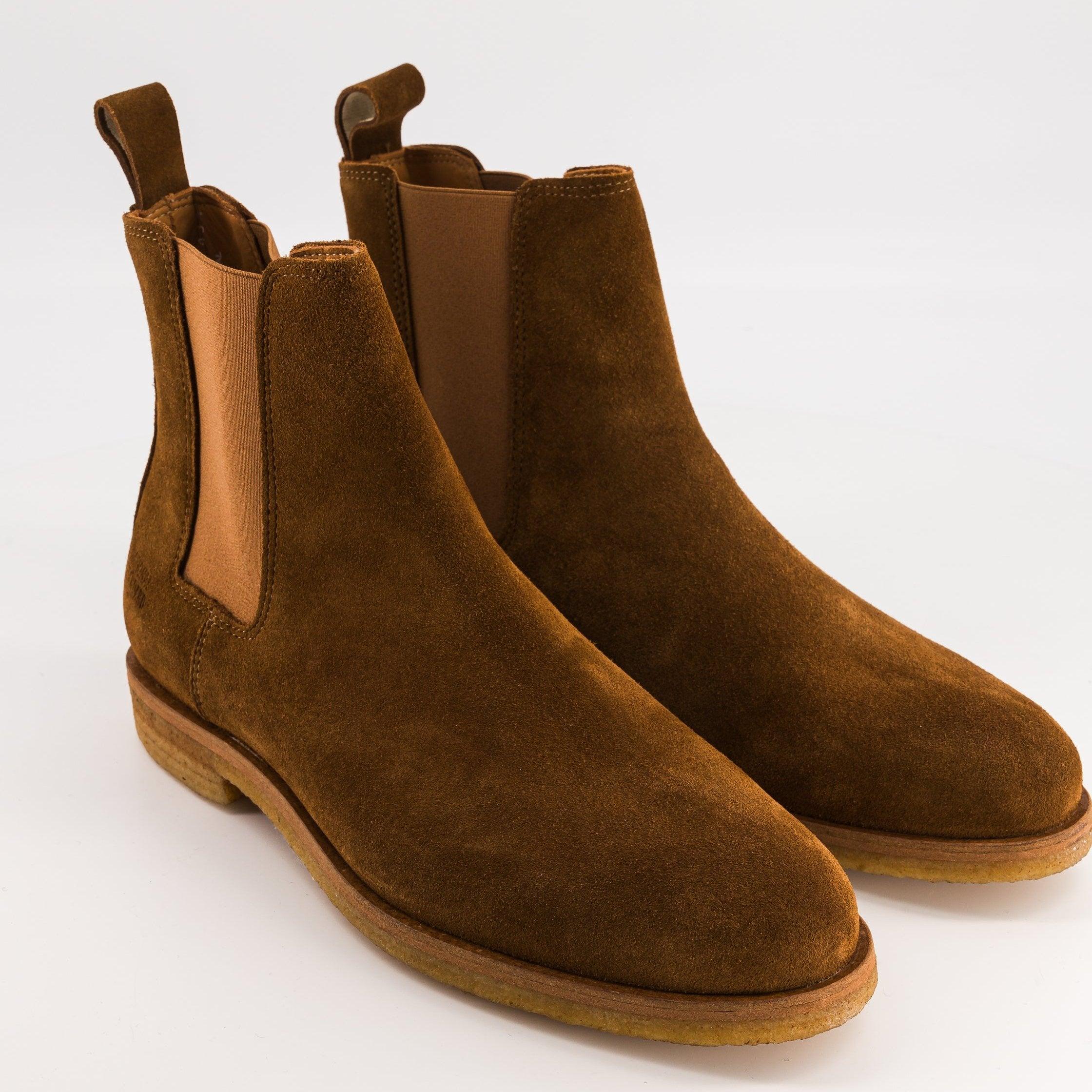 Chelsea Boots Homme EDITION 15 Caramel